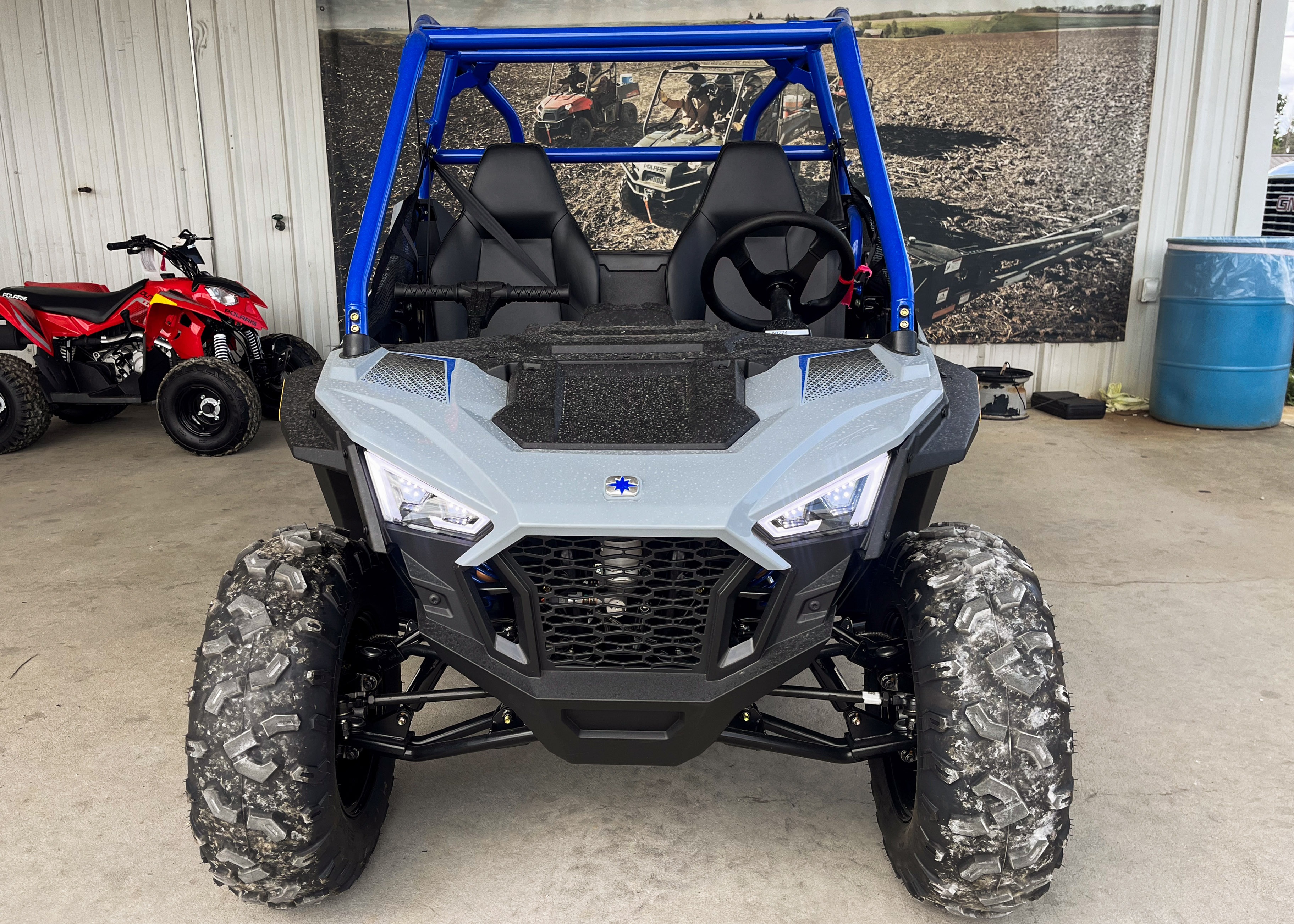 2026 Polaris RZR 200 EFI 2