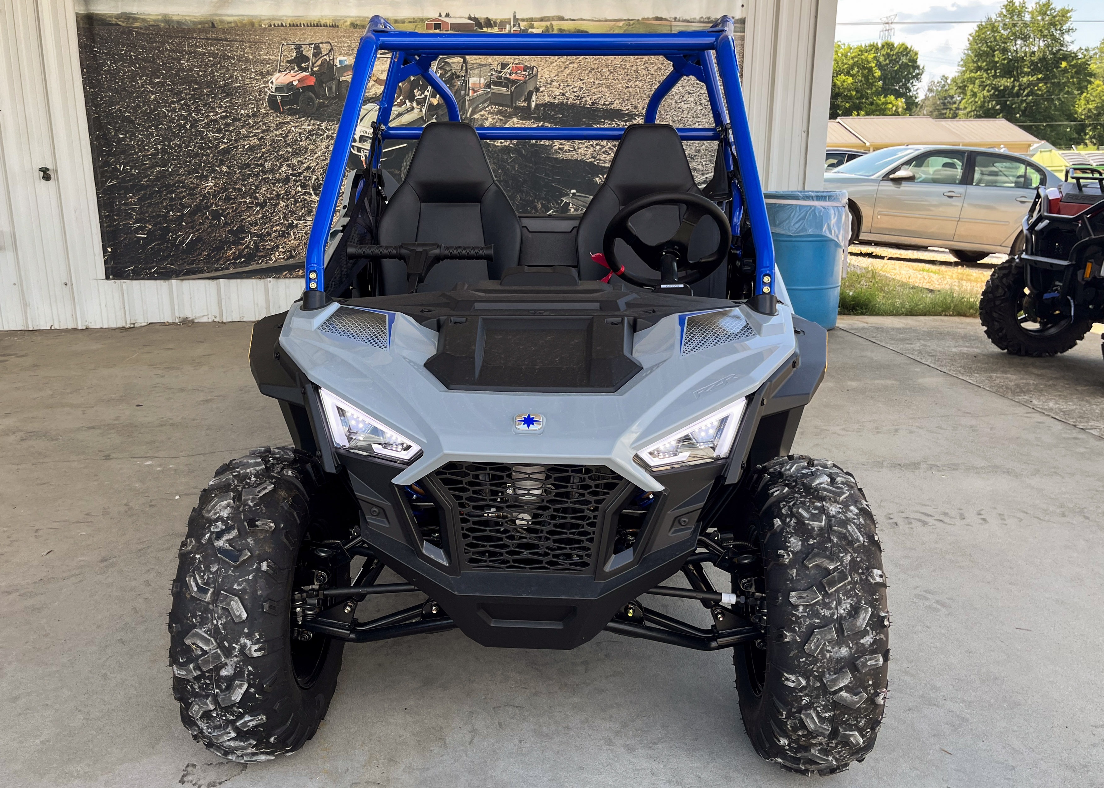 2026 Polaris RZR 200 EFI 2