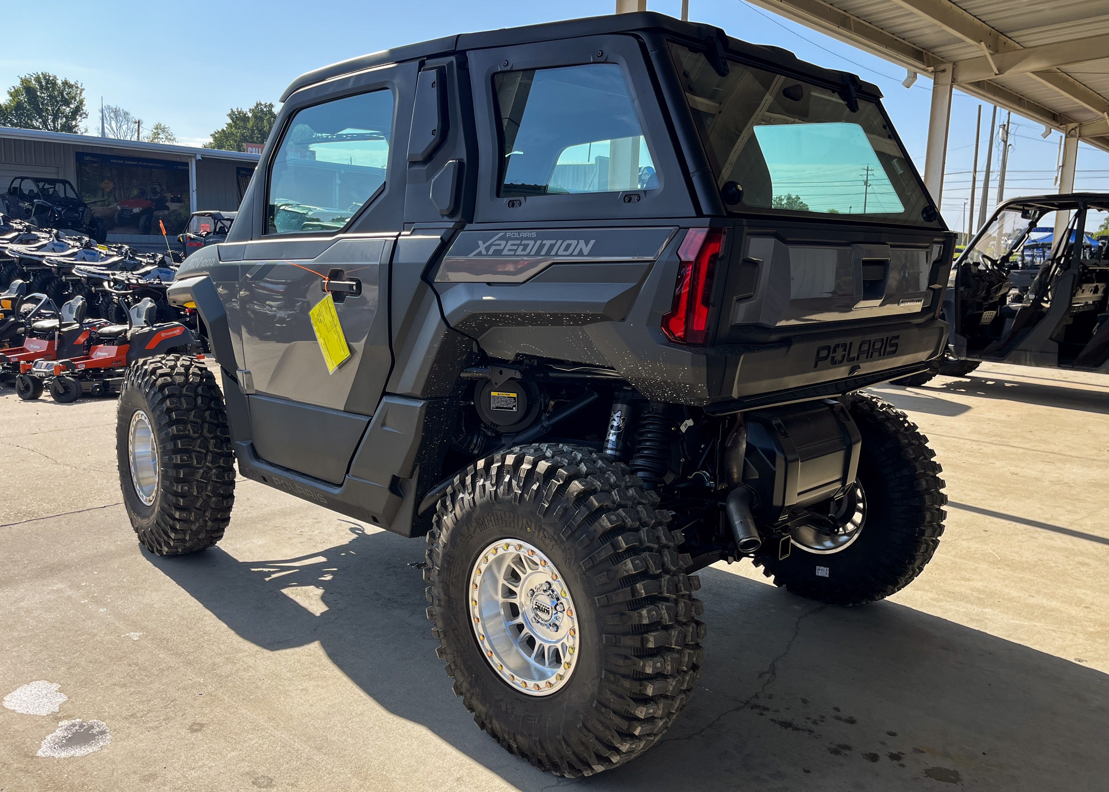 2026 Polaris Polaris XPEDITION ADV NorthStar 5