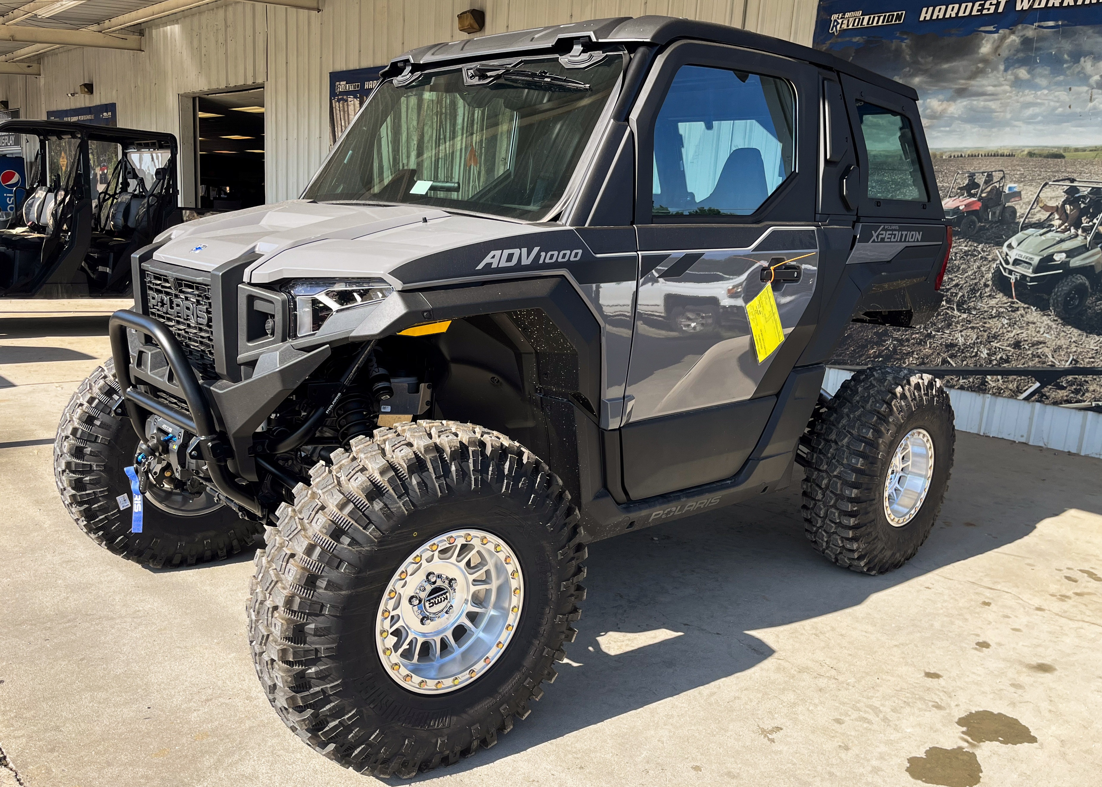 2026 Polaris Polaris XPEDITION ADV NorthStar 6