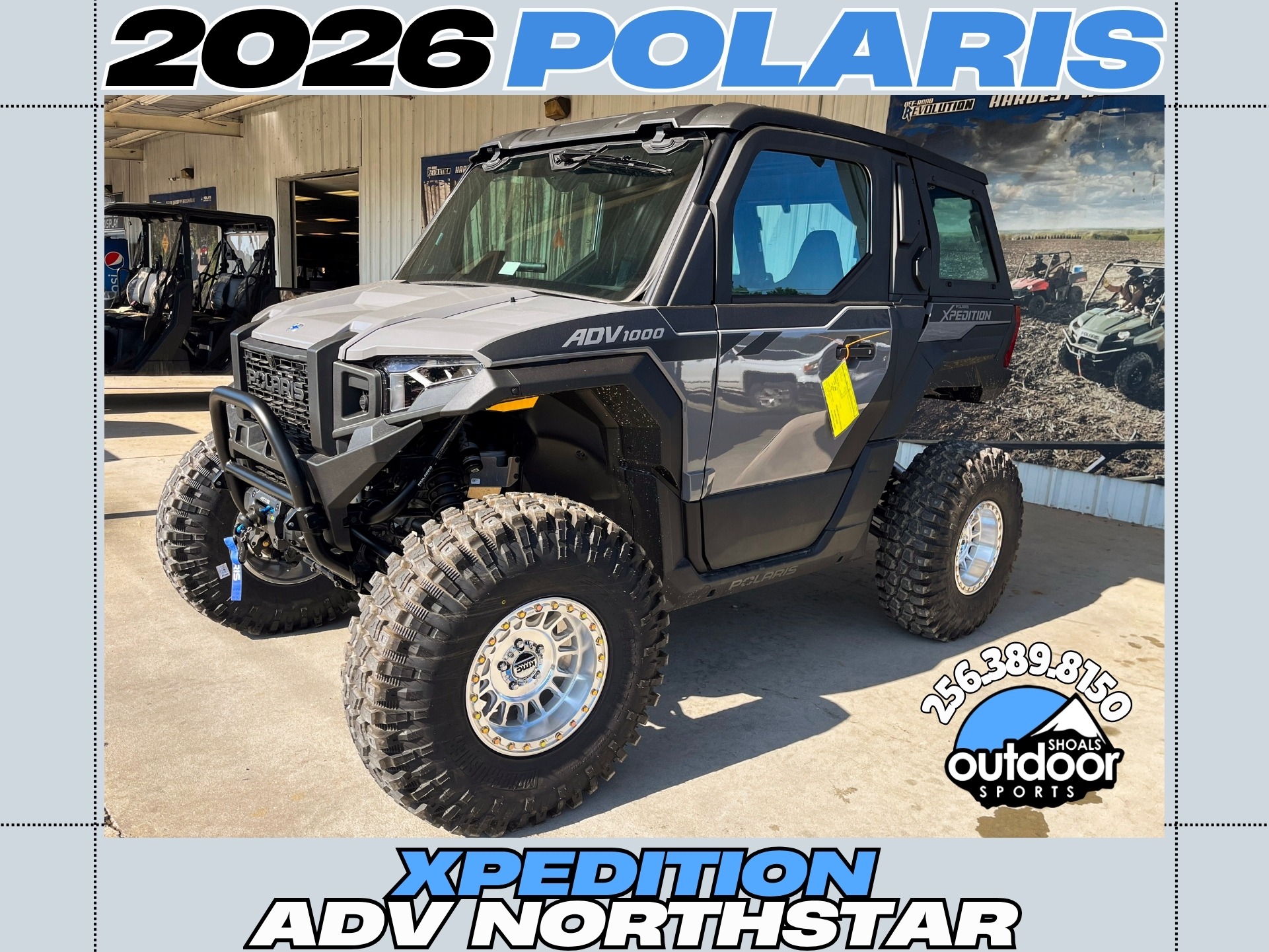 2026 Polaris Polaris XPEDITION ADV NorthStar 1