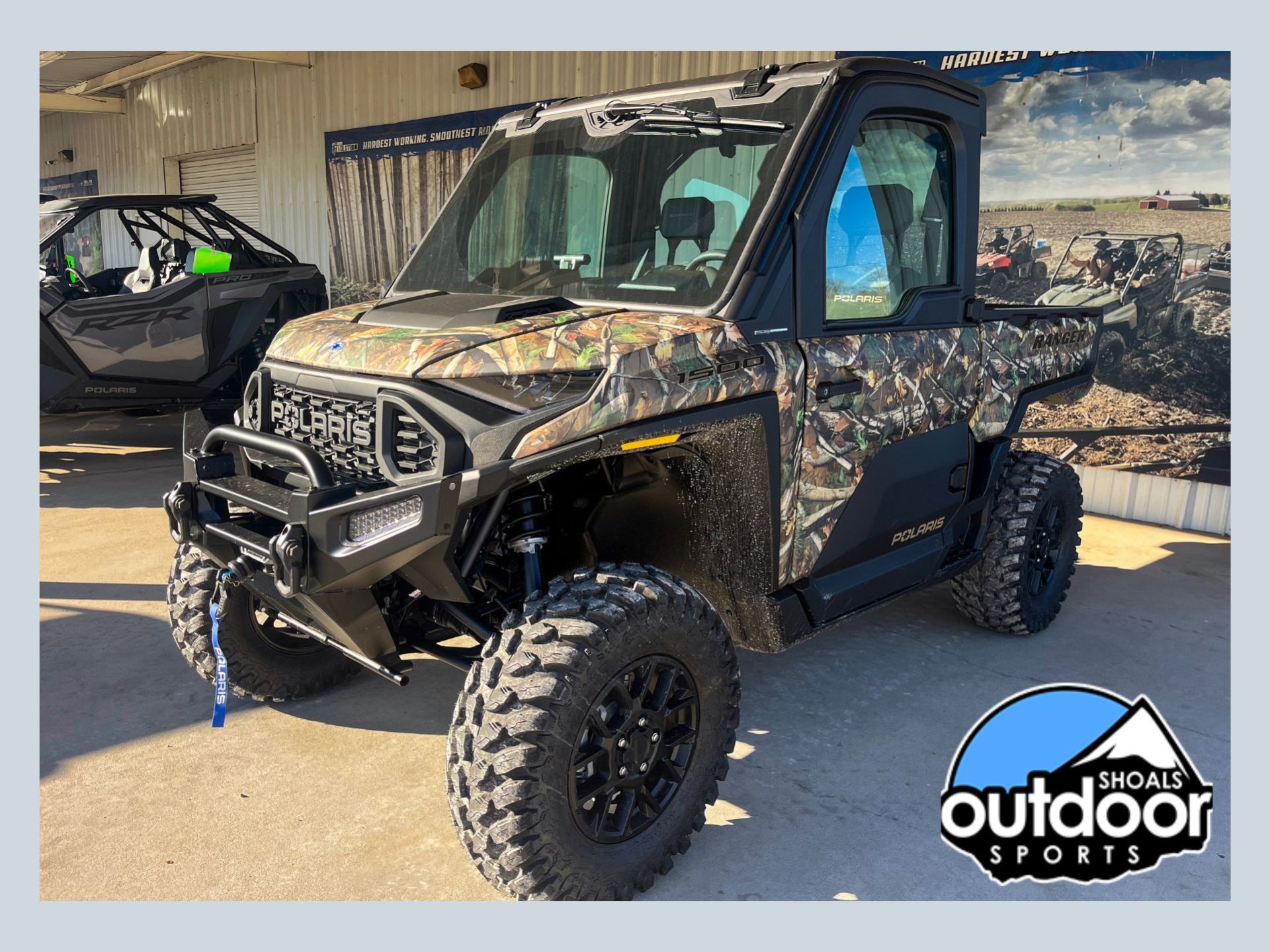 2026 Polaris Ranger XD 1500 Northstar Edition Ultimate