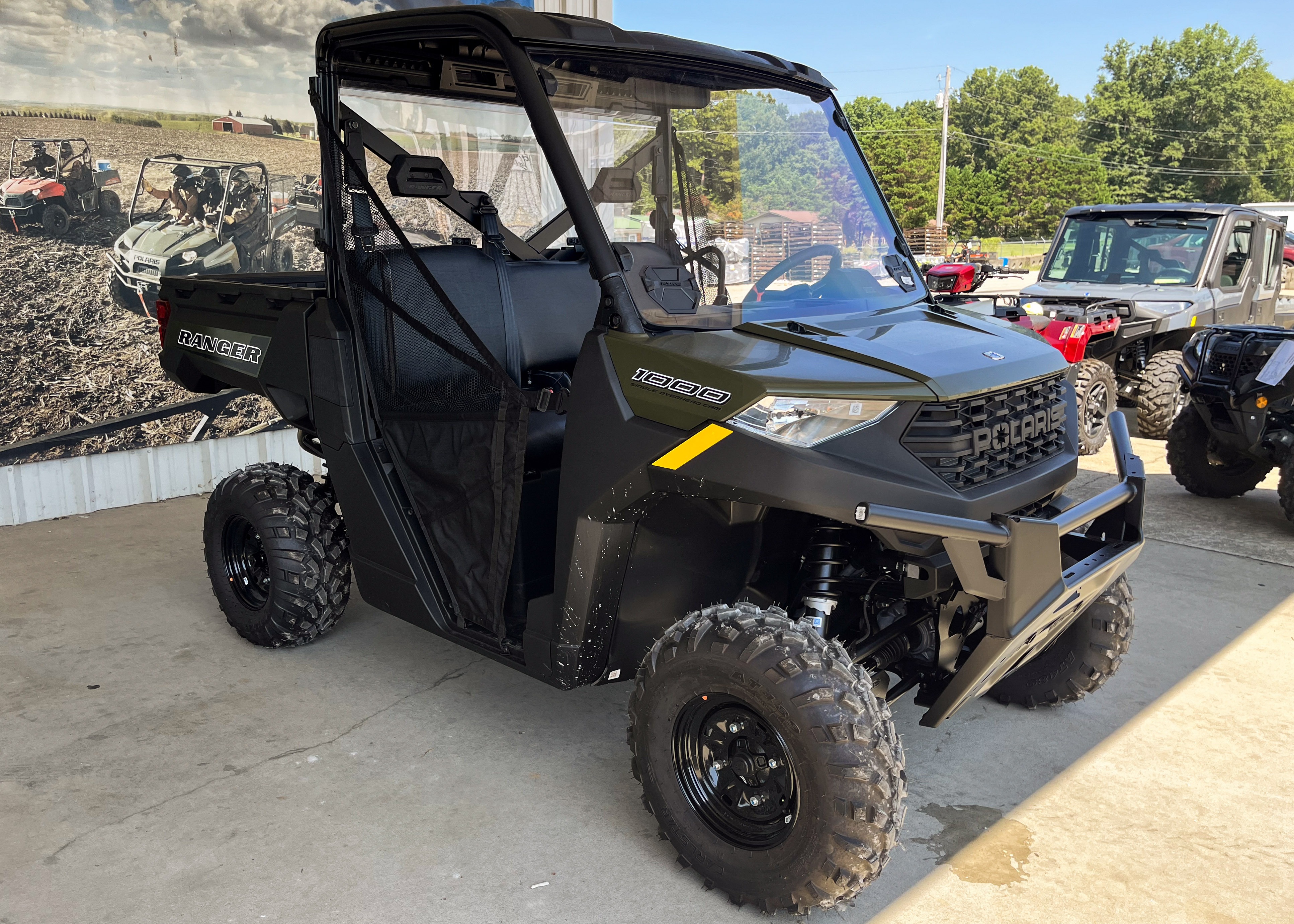 2026 Polaris Ranger 1000 EPS 3