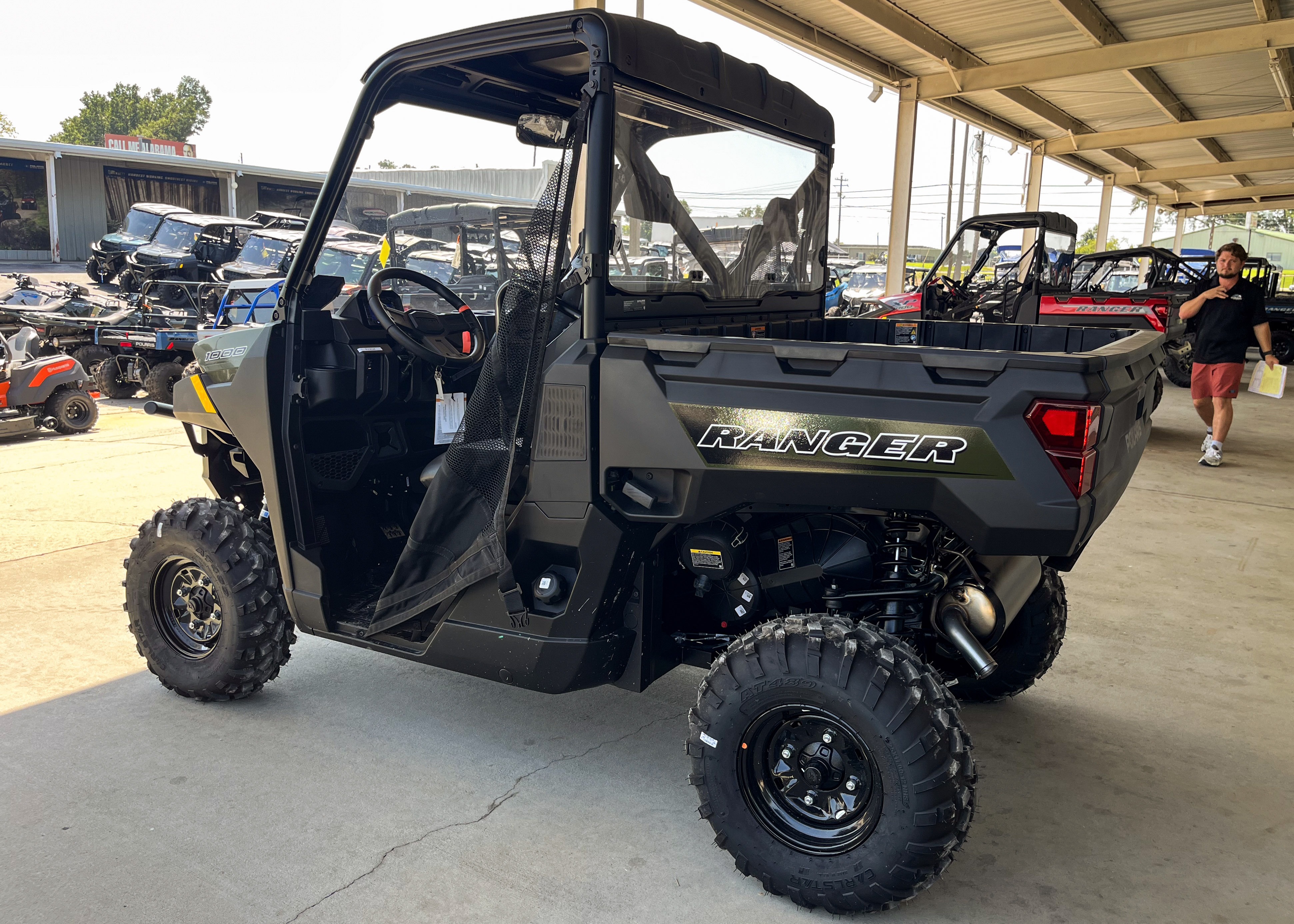 2026 Polaris Ranger 1000 EPS 5