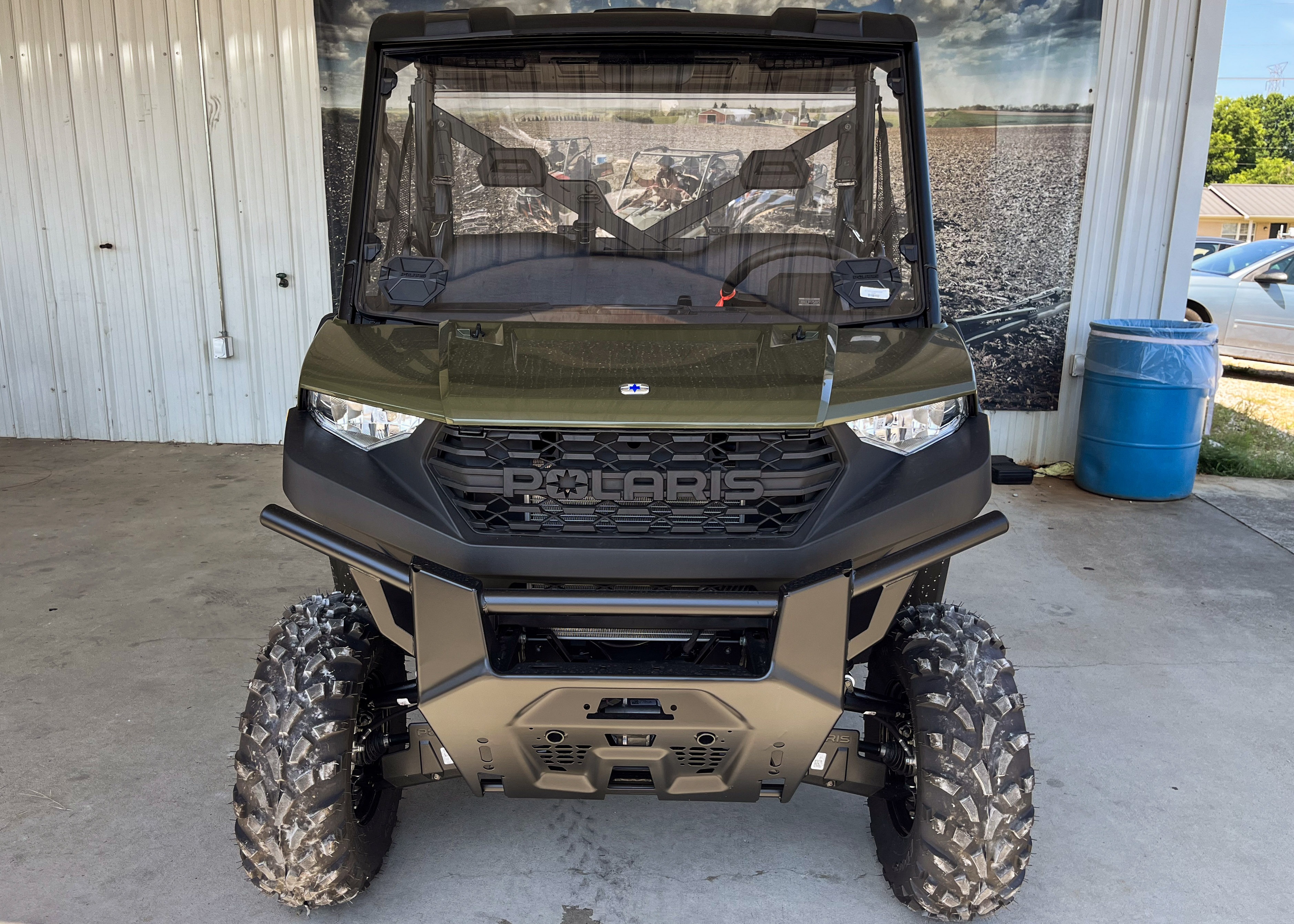 2026 Polaris Ranger 1000 EPS 2