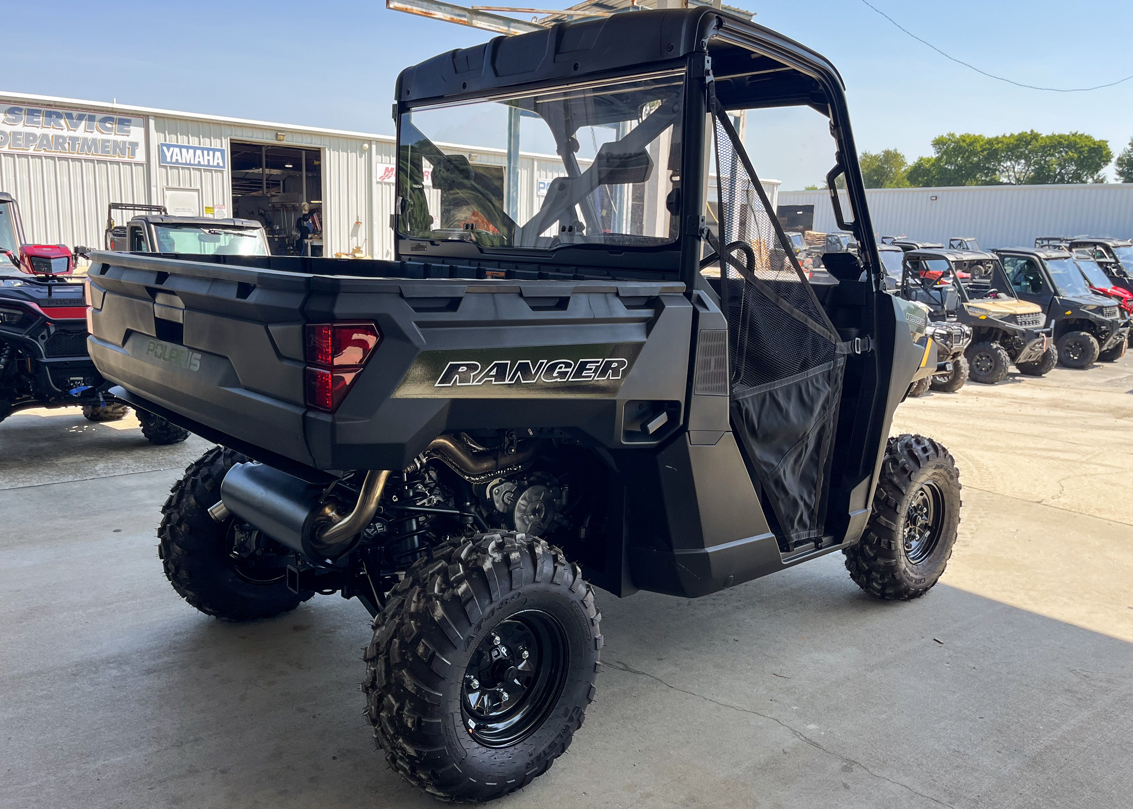 2026 Polaris Ranger 1000 EPS 4