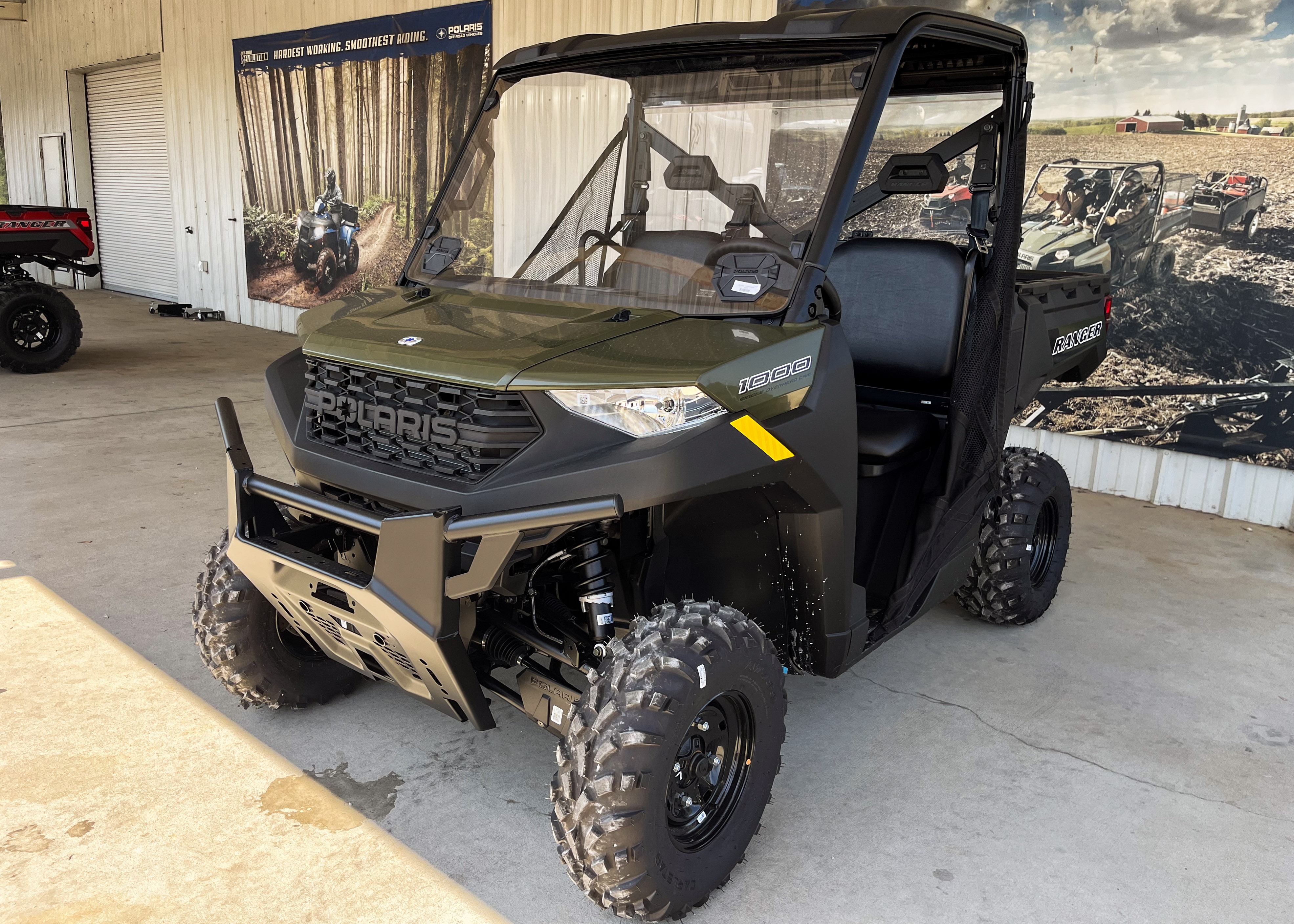 2026 Polaris Ranger 1000 EPS 6