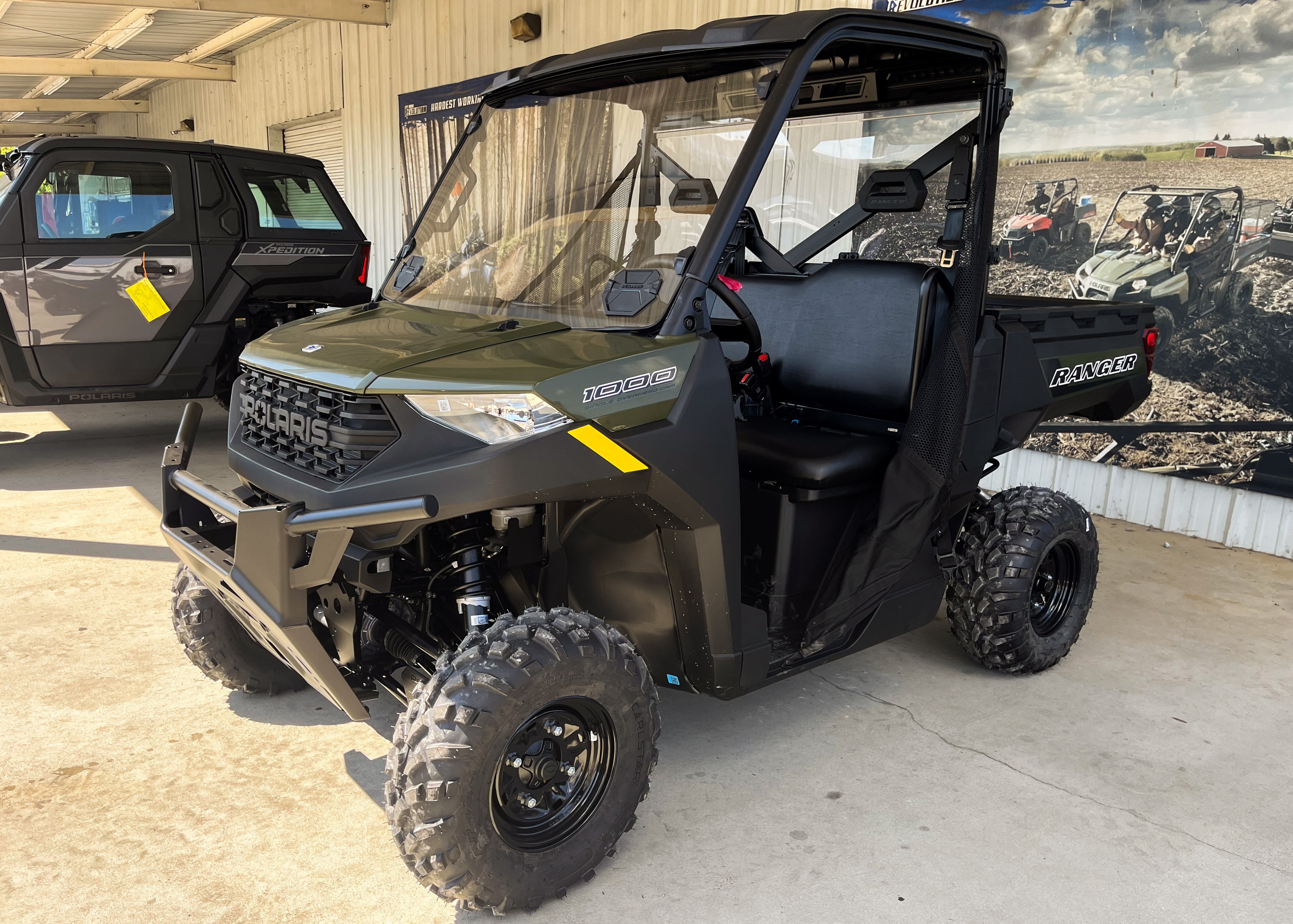 2026 Polaris Ranger 1000 EPS 6