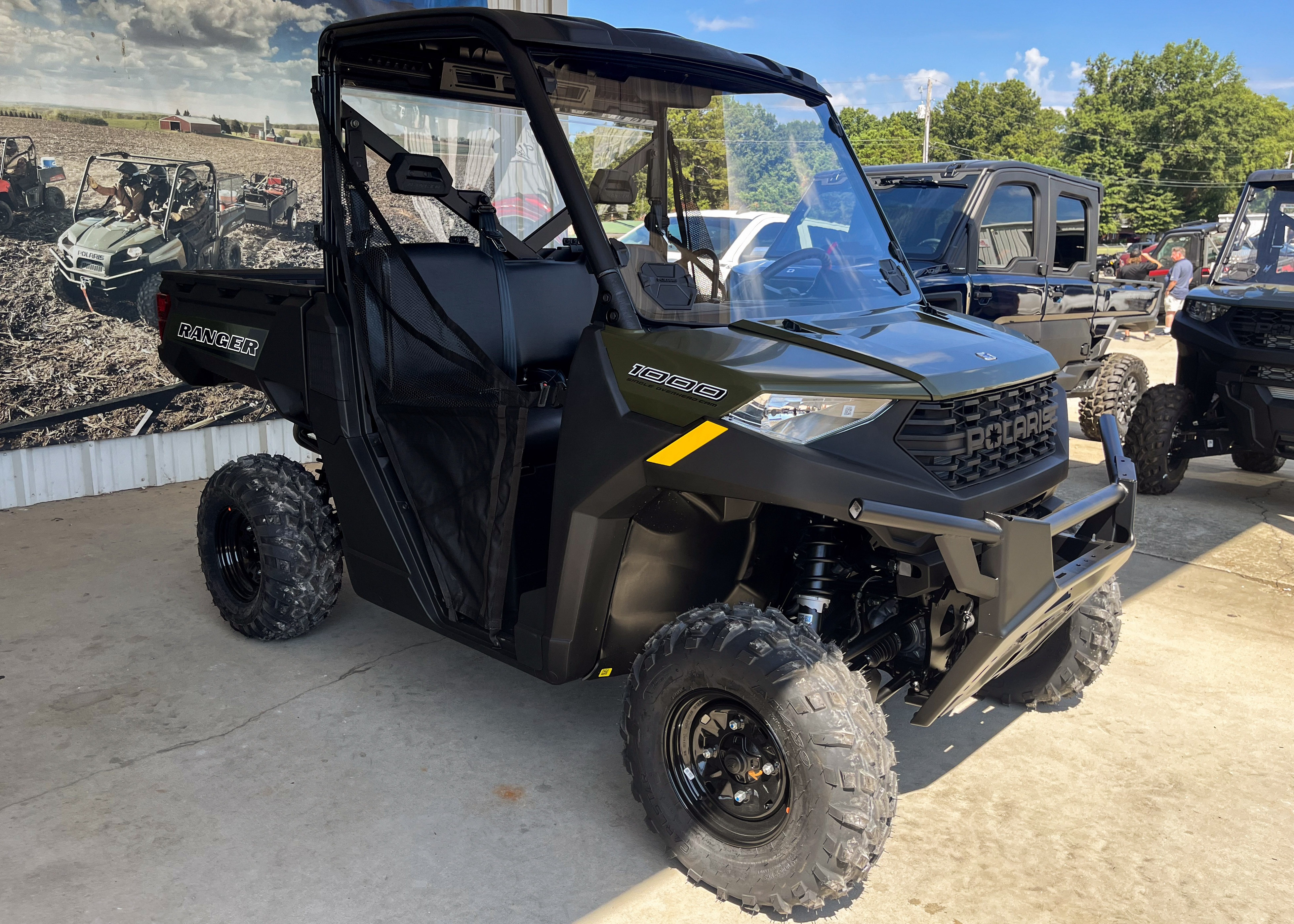 2026 Polaris Ranger 1000 EPS 3