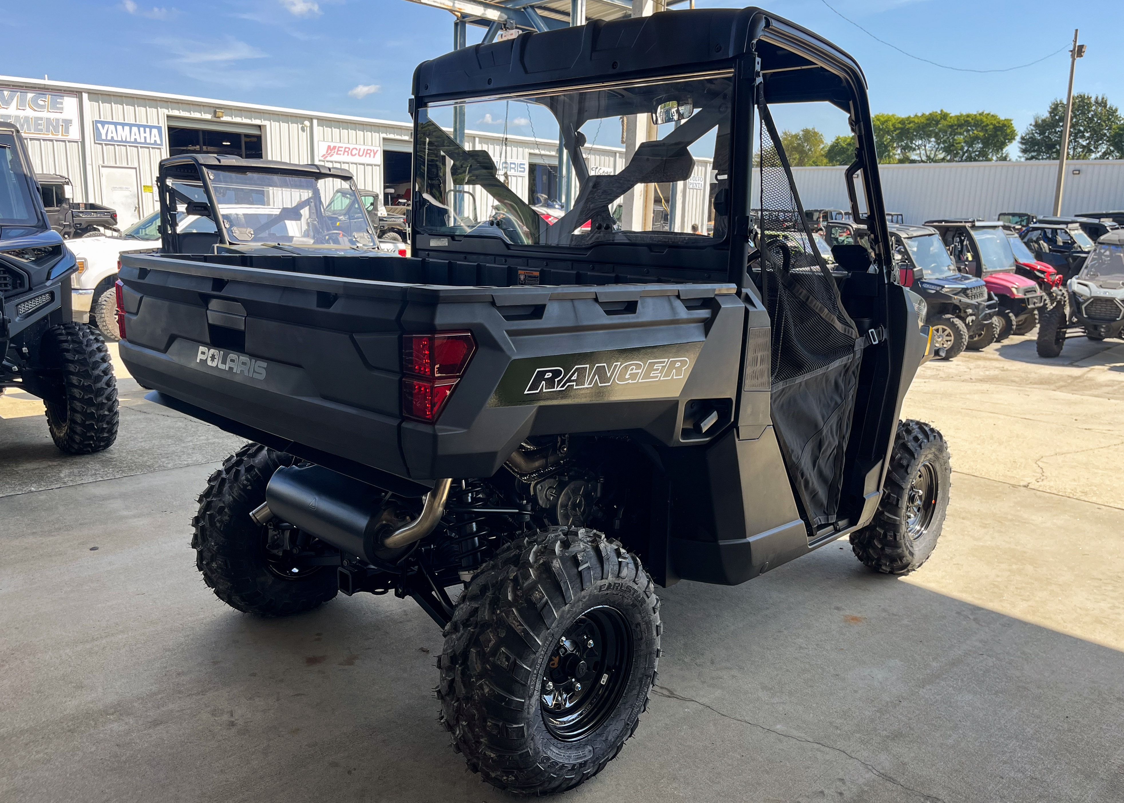 2026 Polaris Ranger 1000 EPS 4