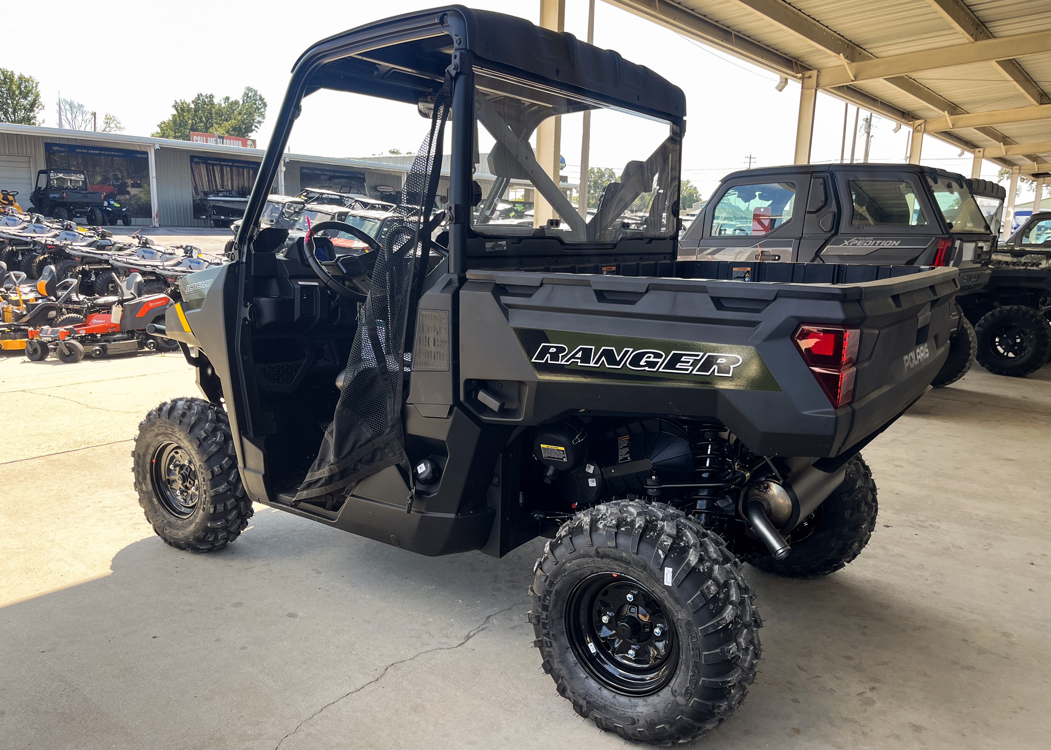 2026 Polaris Ranger 1000 EPS 5