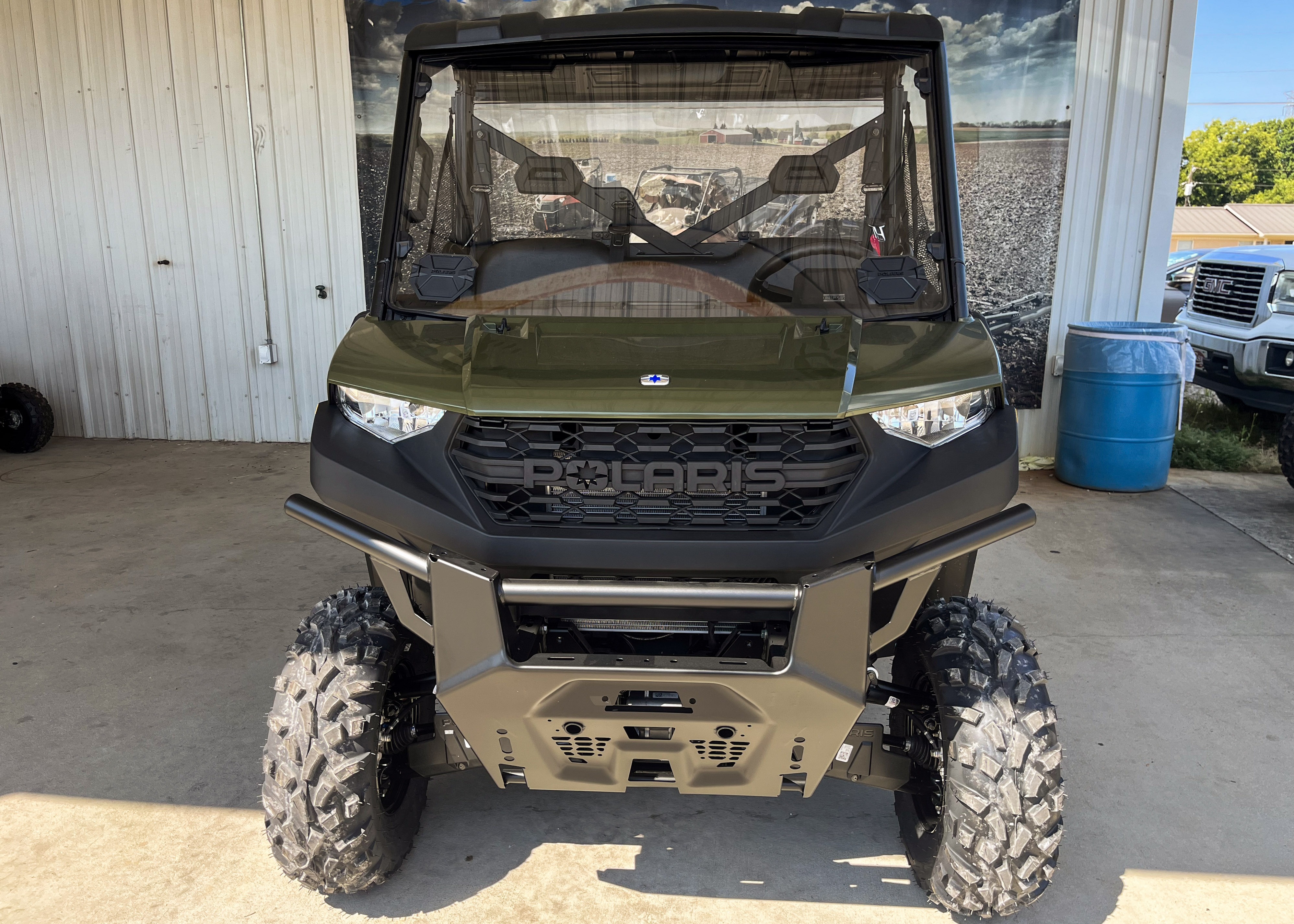 2026 Polaris Ranger 1000 EPS 2