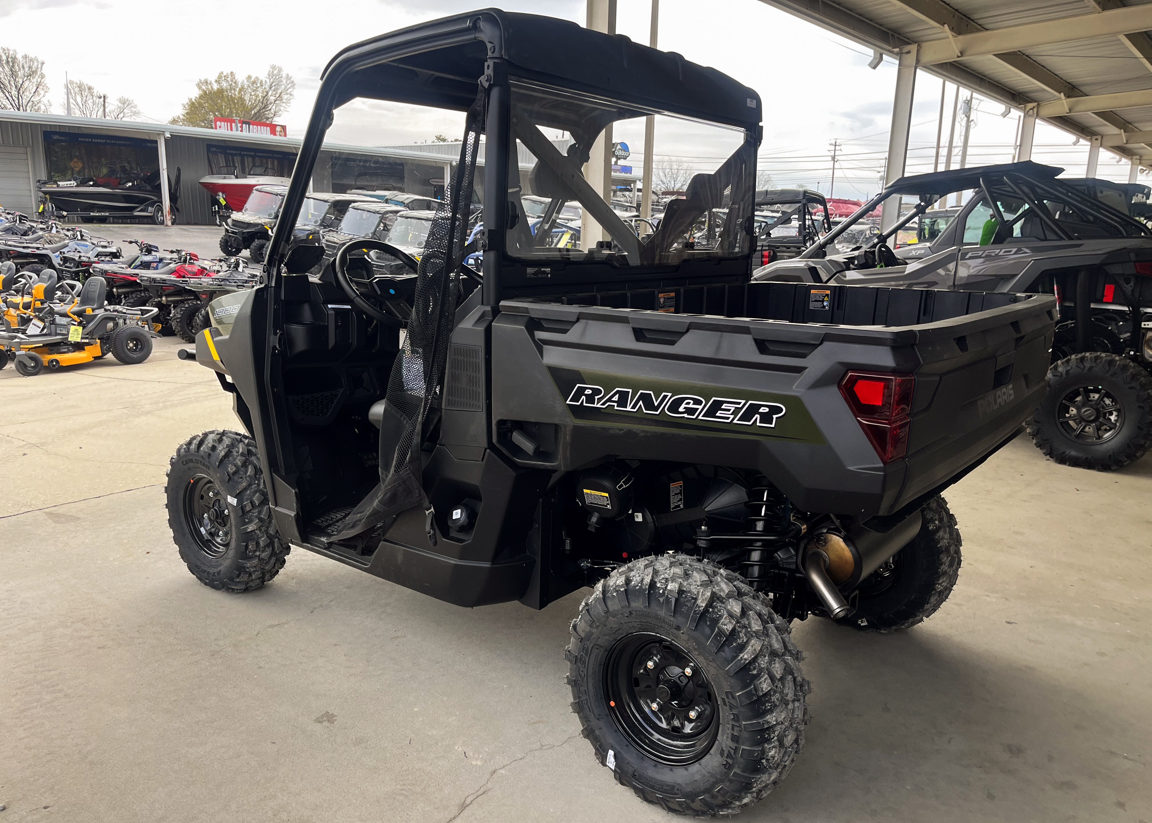 2026 Polaris Ranger 1000 EPS 5