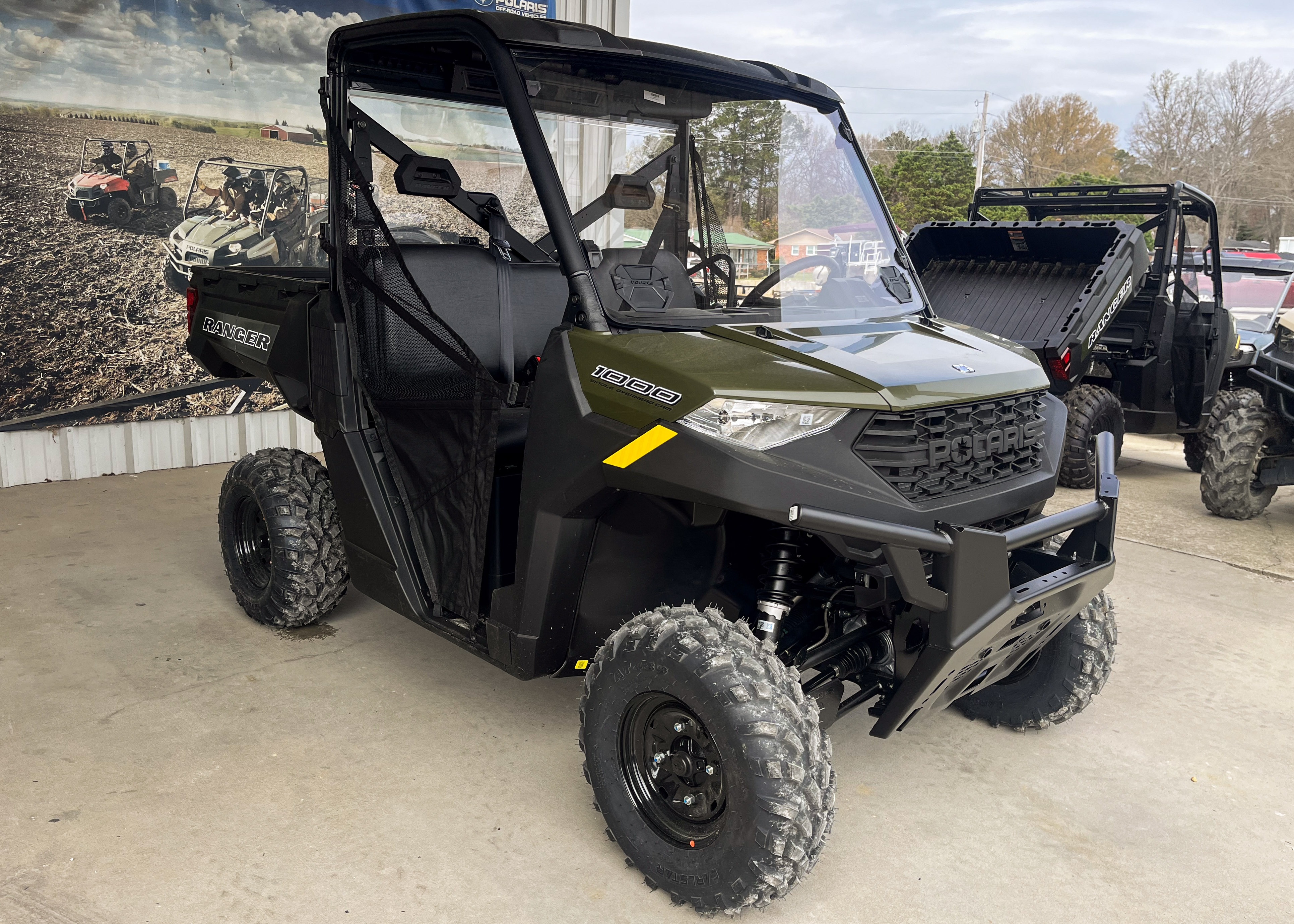 2026 Polaris Ranger 1000 EPS 3