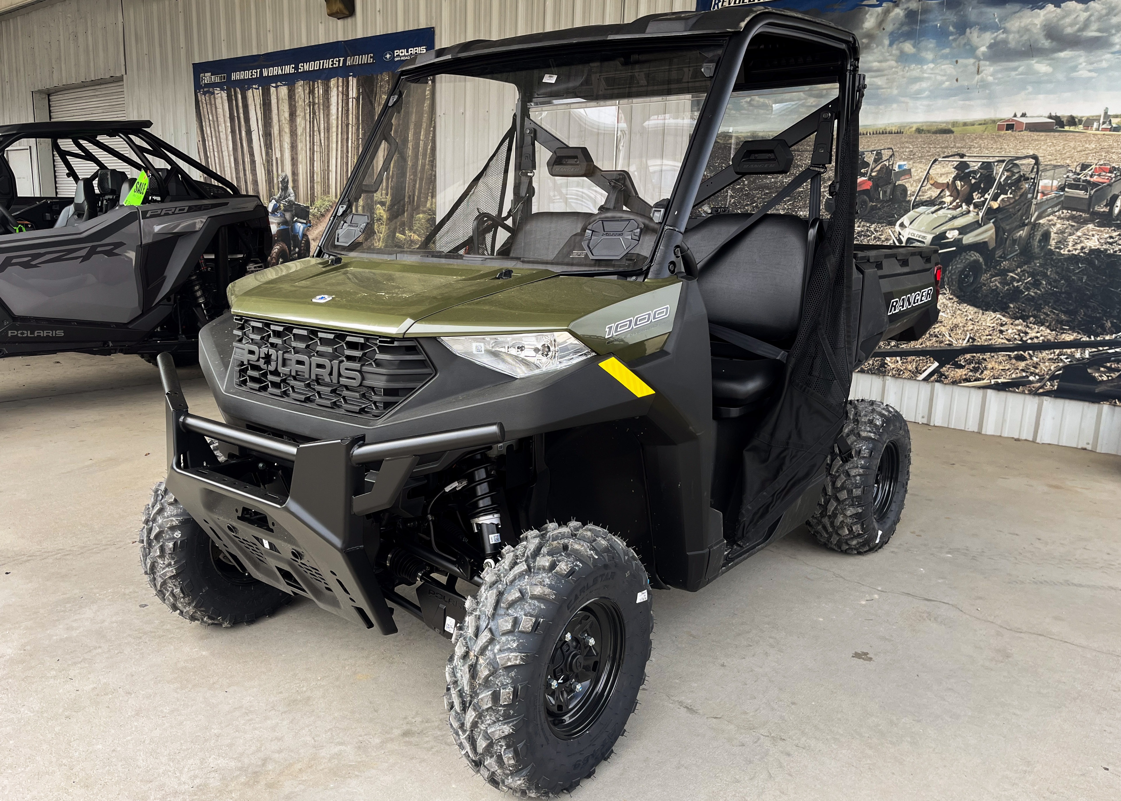 2026 Polaris Ranger 1000 EPS 6