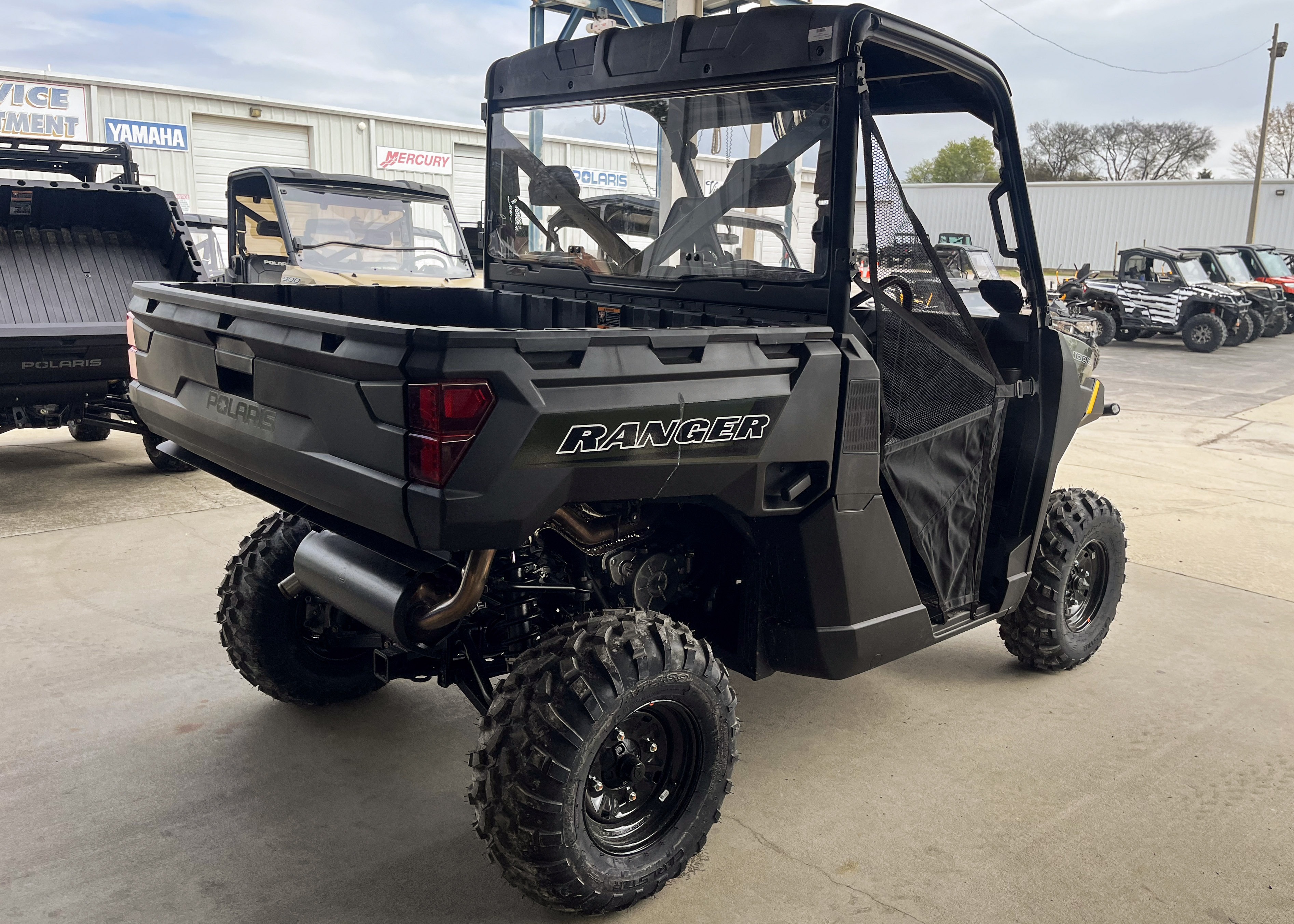 2026 Polaris Ranger 1000 EPS 4