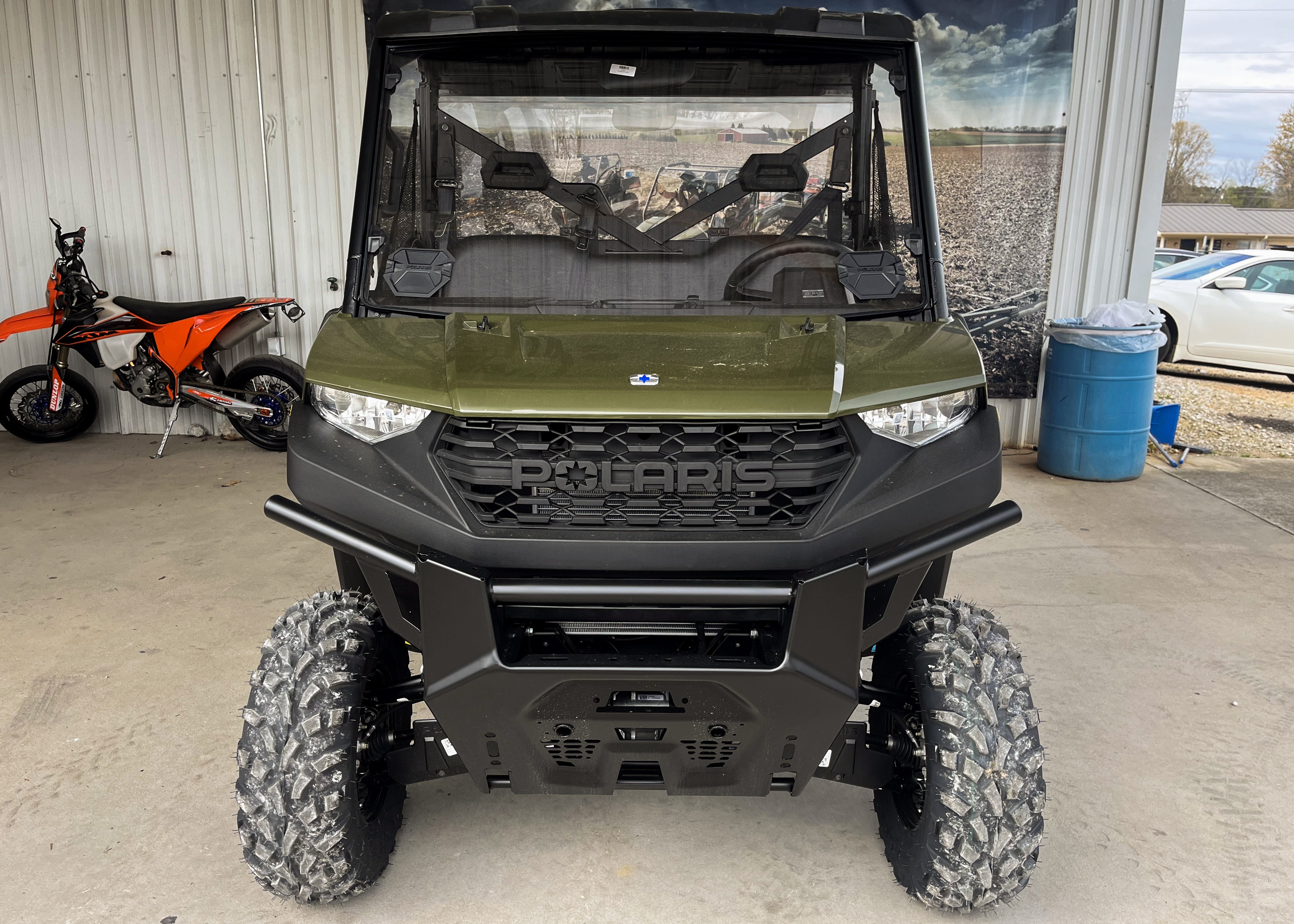 2026 Polaris Ranger 1000 EPS 2