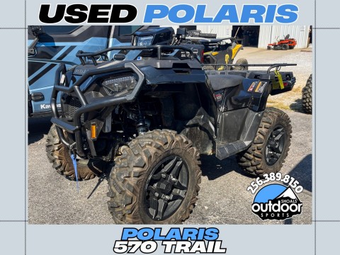 2025 Polaris Sportsman 570 Trail