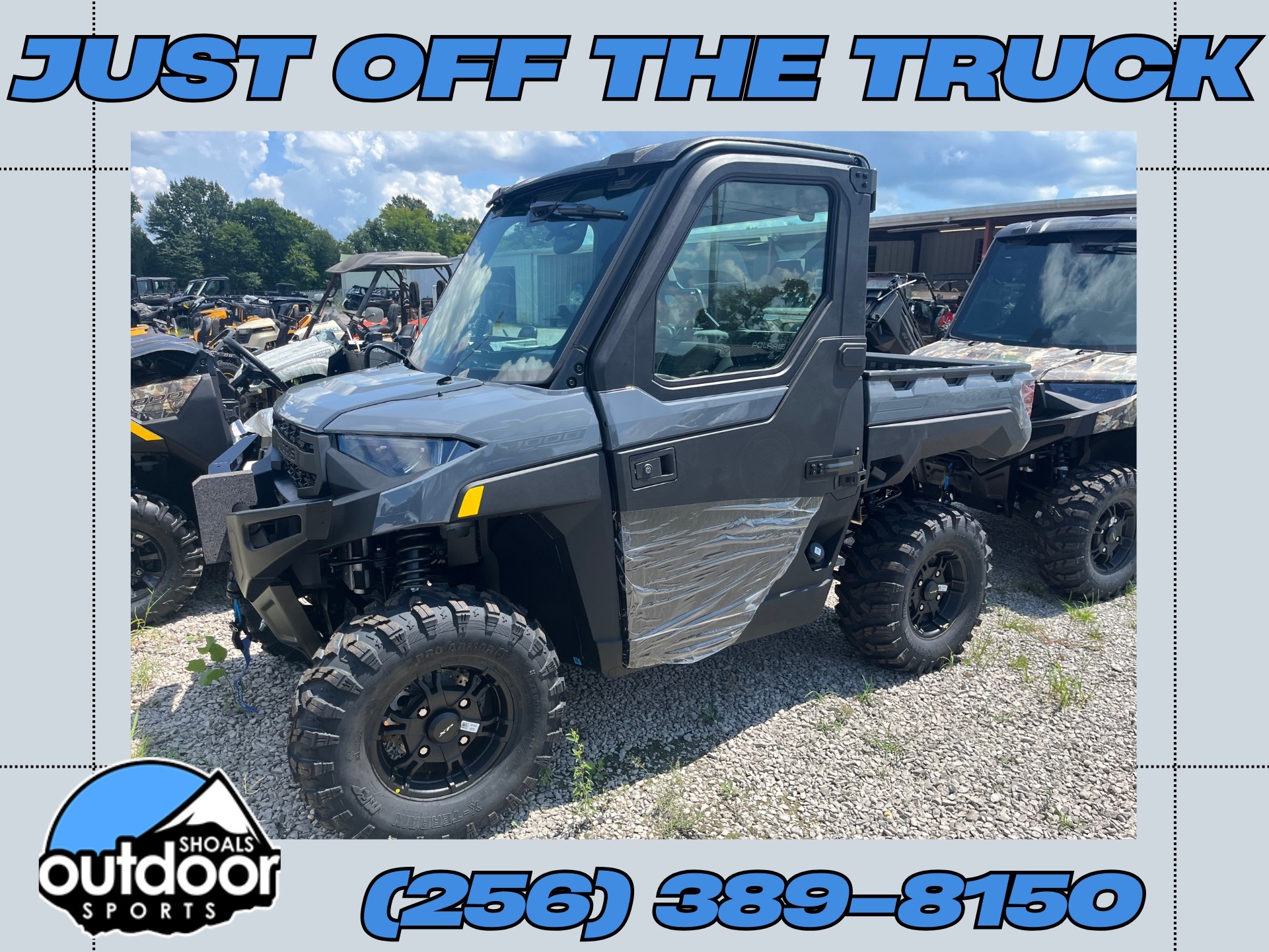 2027 Polaris Ranger XP 1000 NorthStar Premium