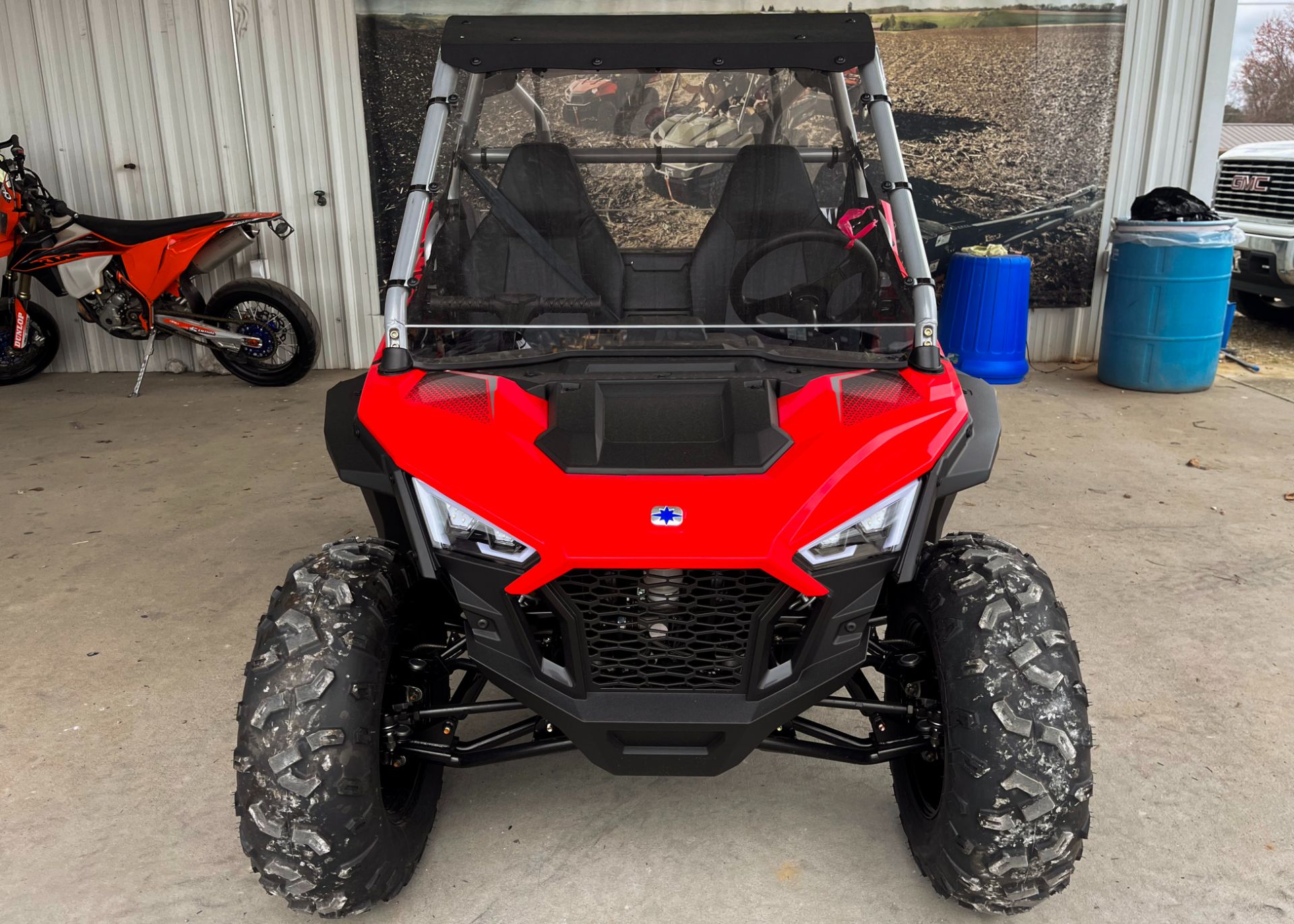 2026 Polaris RZR 200 EFI 2