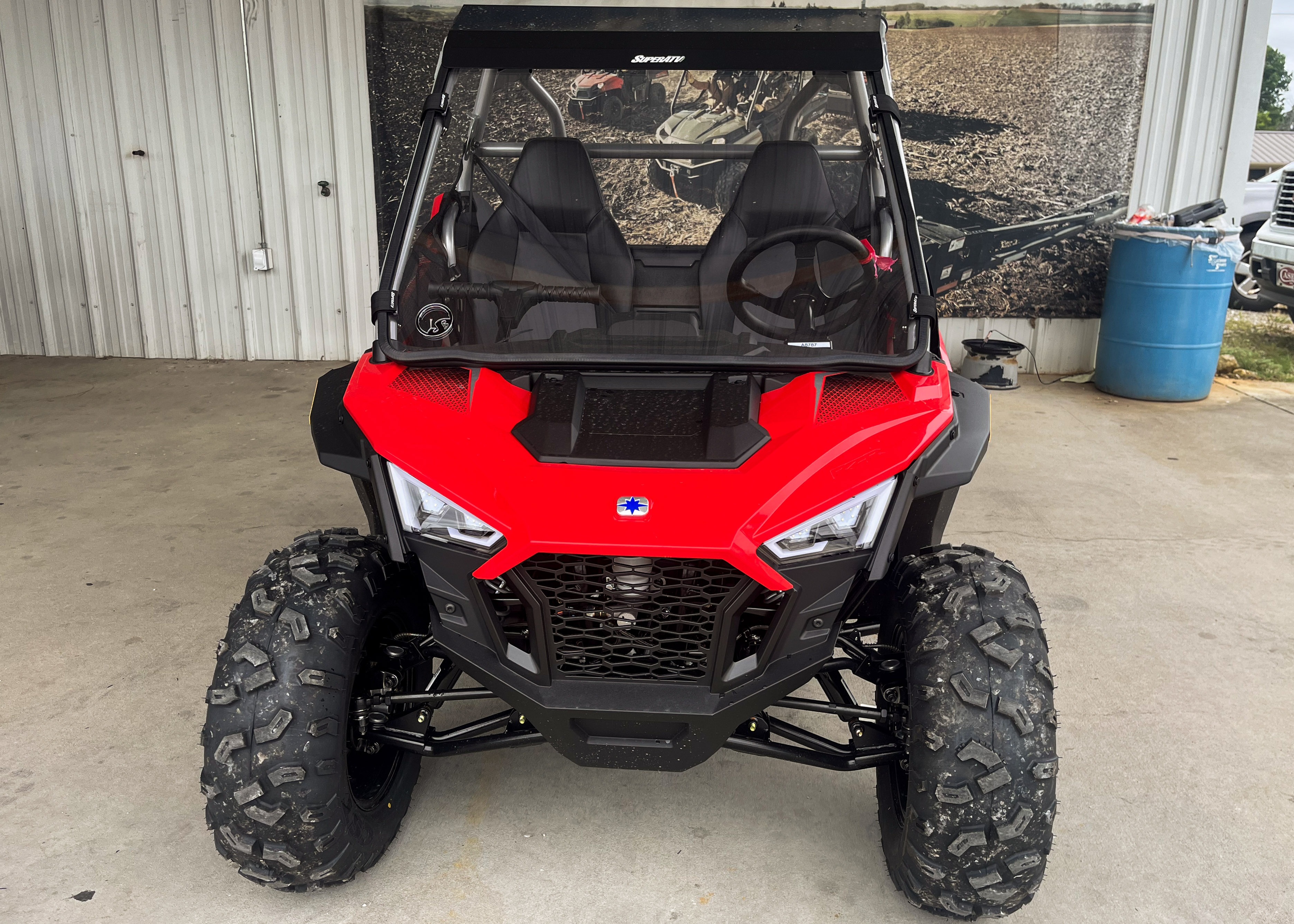 2026 Polaris RZR 200 EFI 2