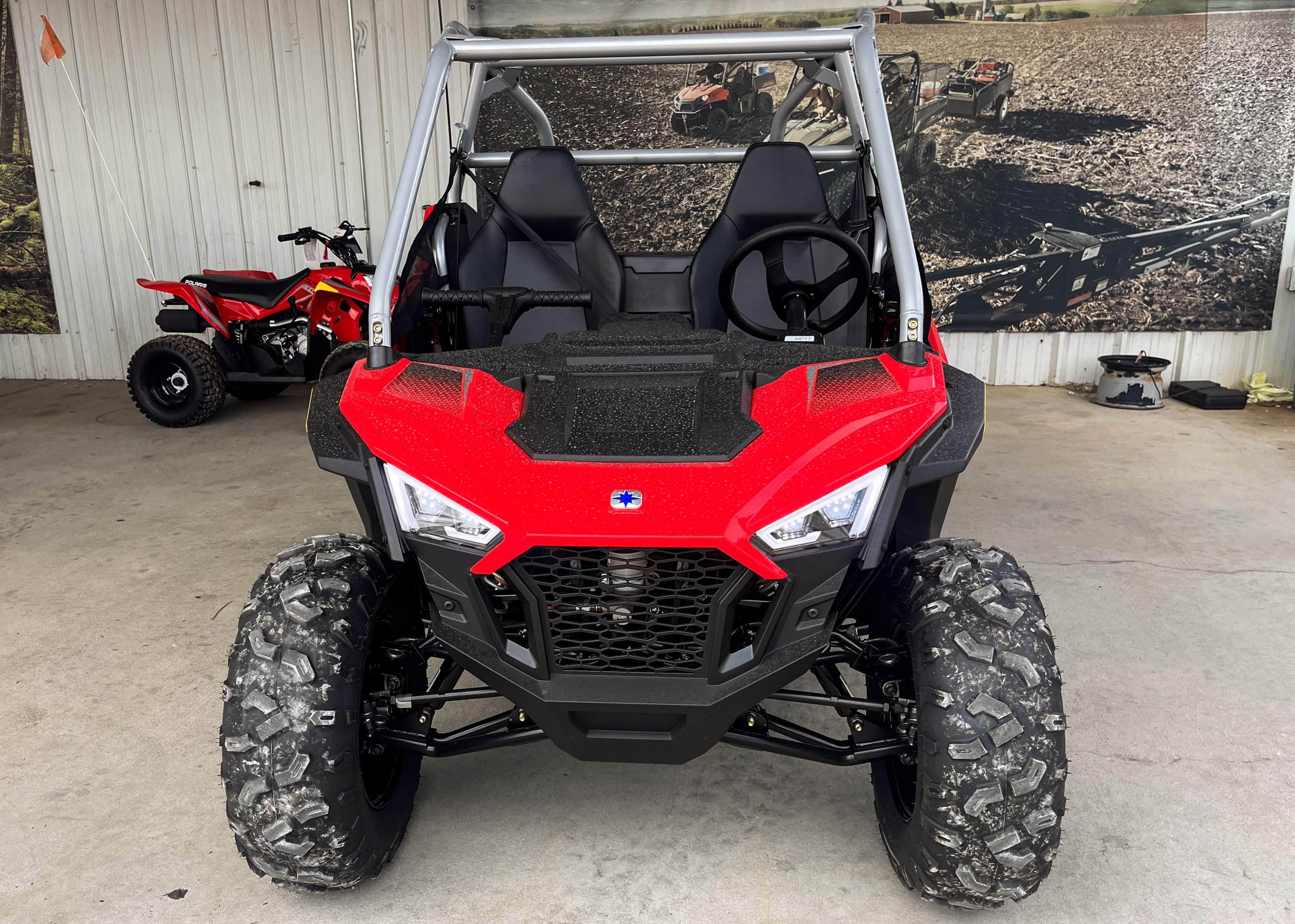 2026 Polaris RZR 200 EFI 2