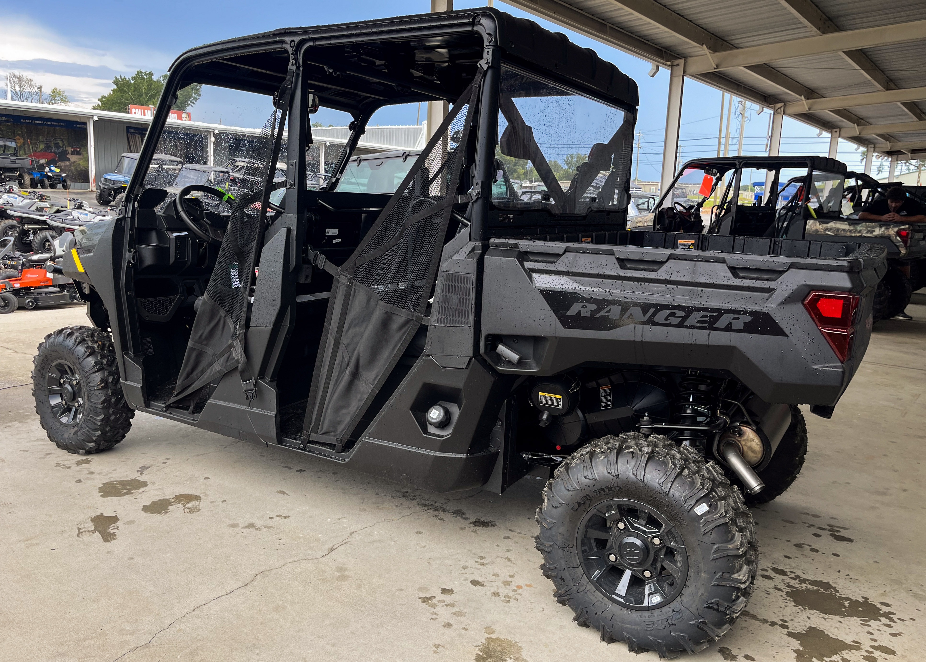 2027 Polaris Ranger Crew 1000 Premium 5