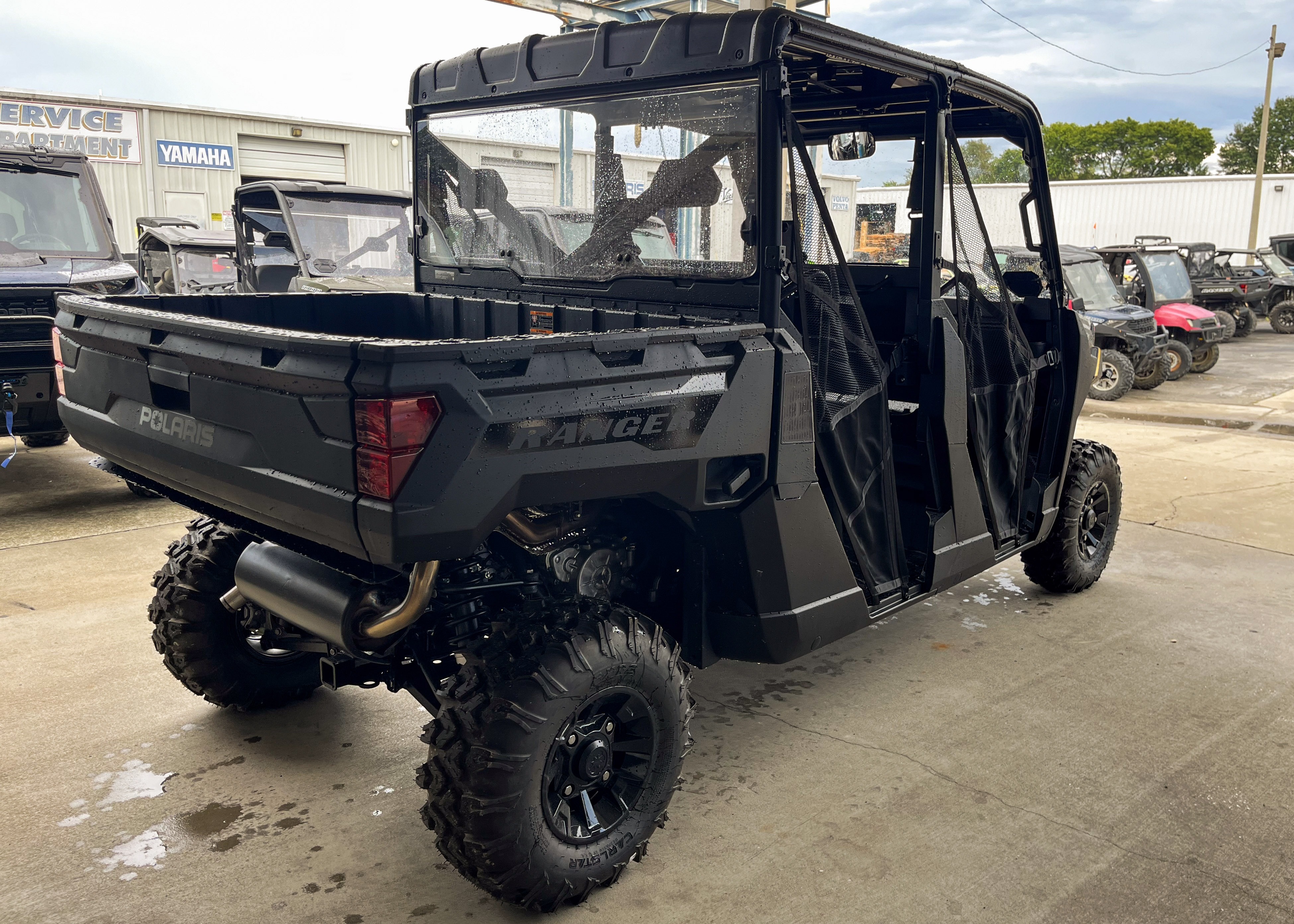 2027 Polaris Ranger Crew 1000 Premium 4