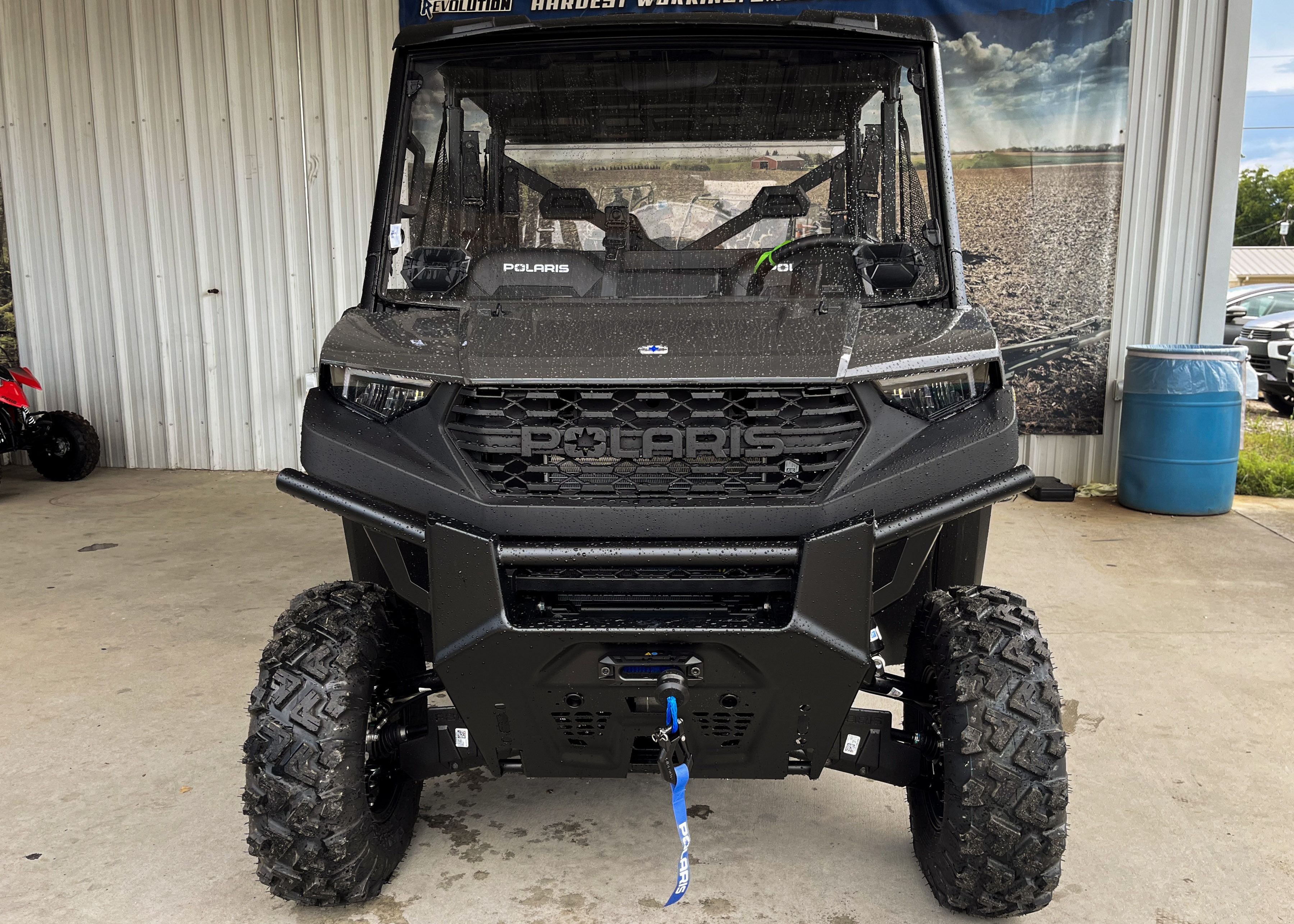 2027 Polaris Ranger Crew 1000 Premium 2
