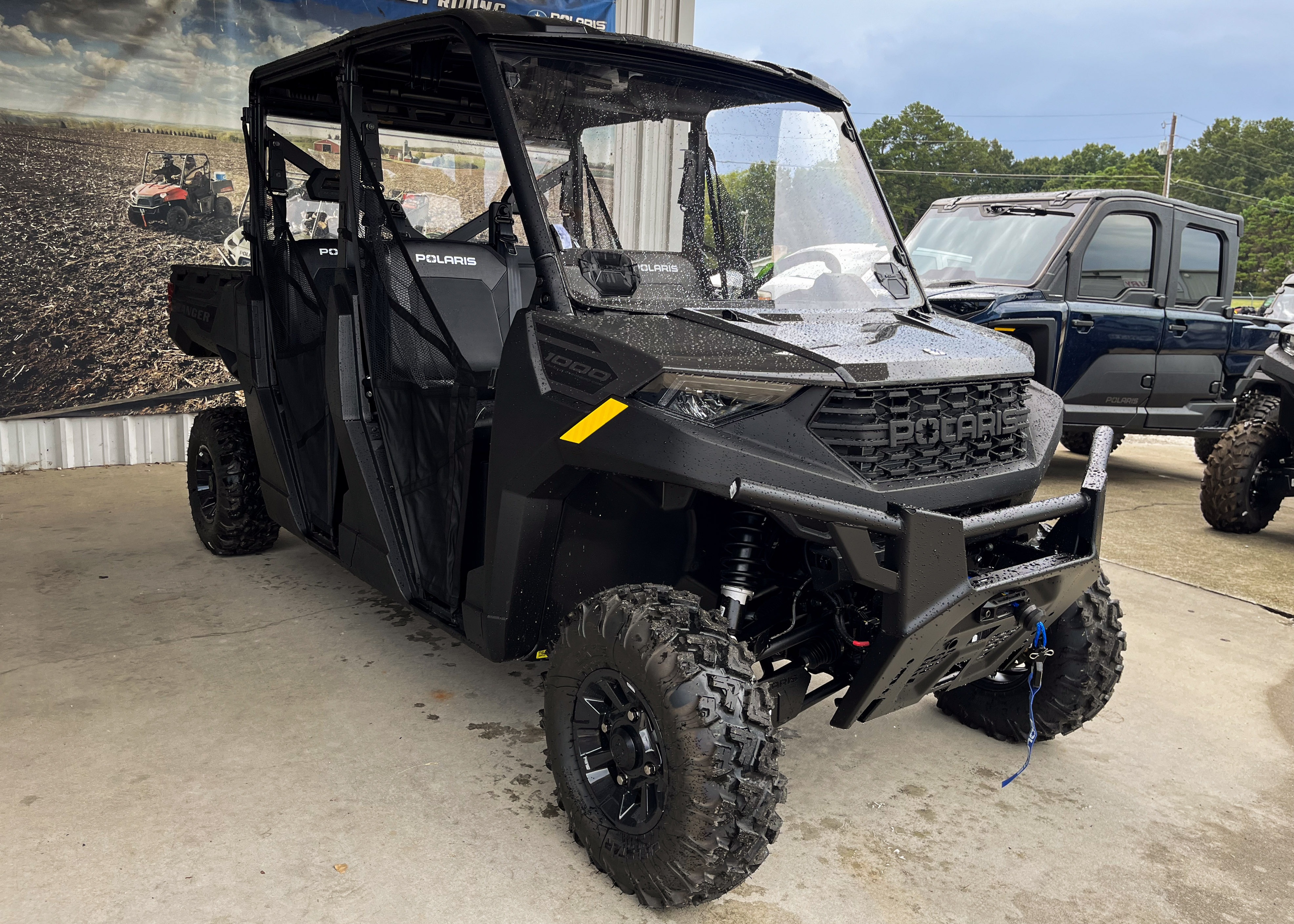 2027 Polaris Ranger Crew 1000 Premium 3