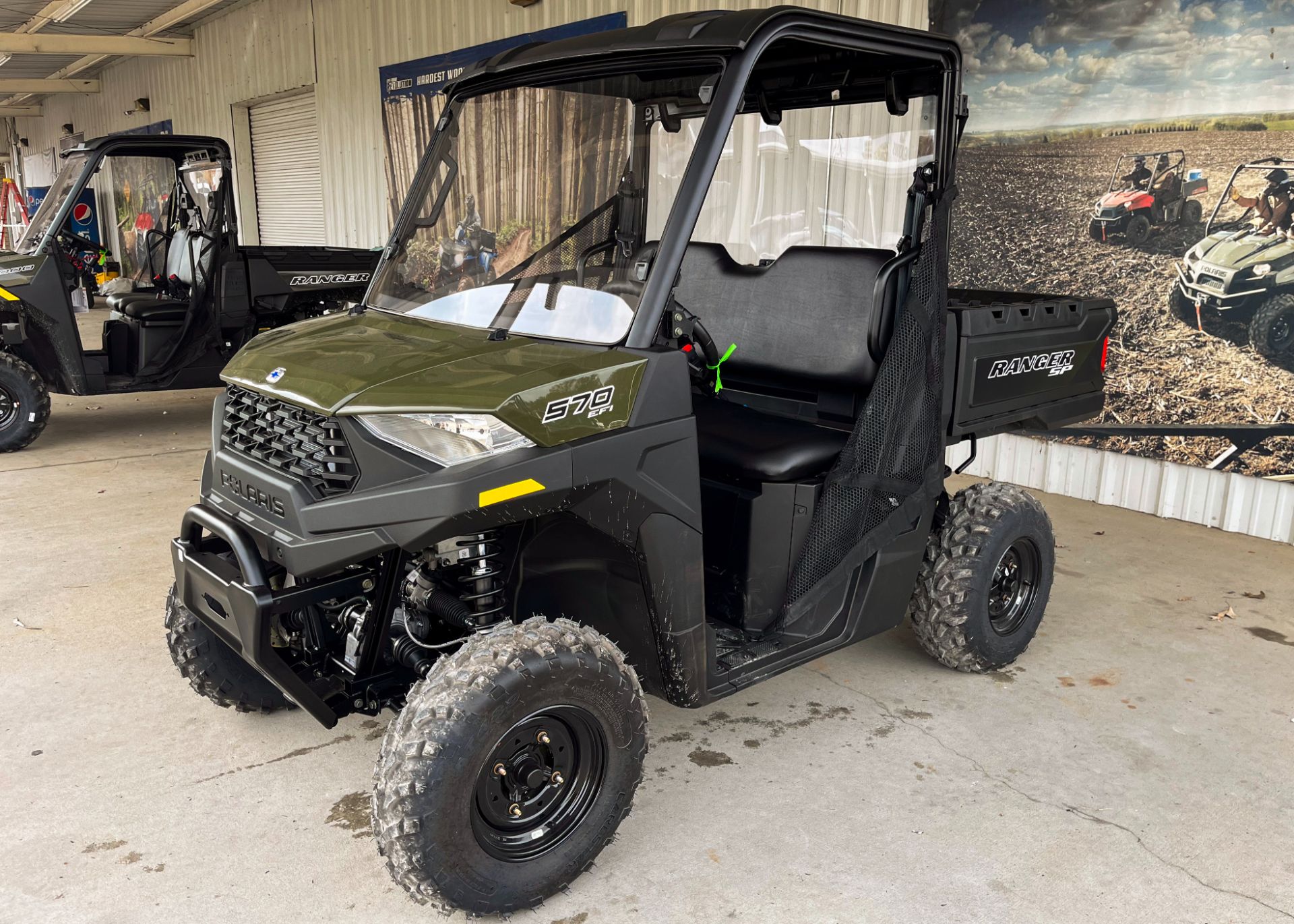 New 2026 Polaris Ranger SP 570, Tuscumbia AL | Specs, Price