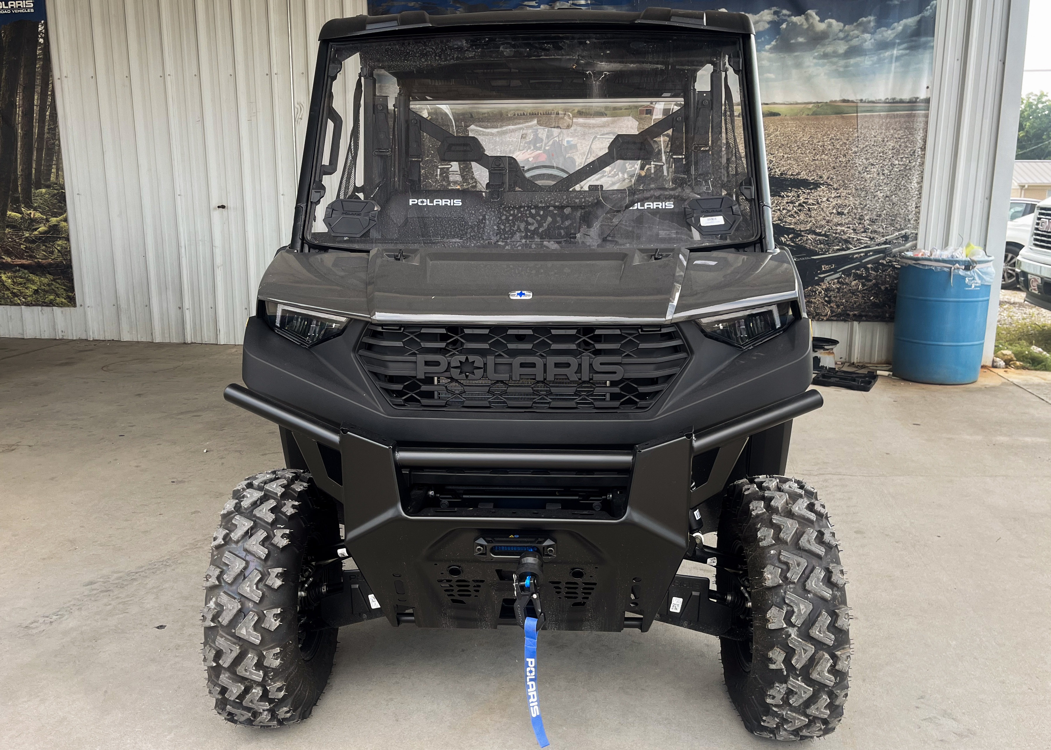 2026 Polaris Ranger Crew 1000 Premium 2