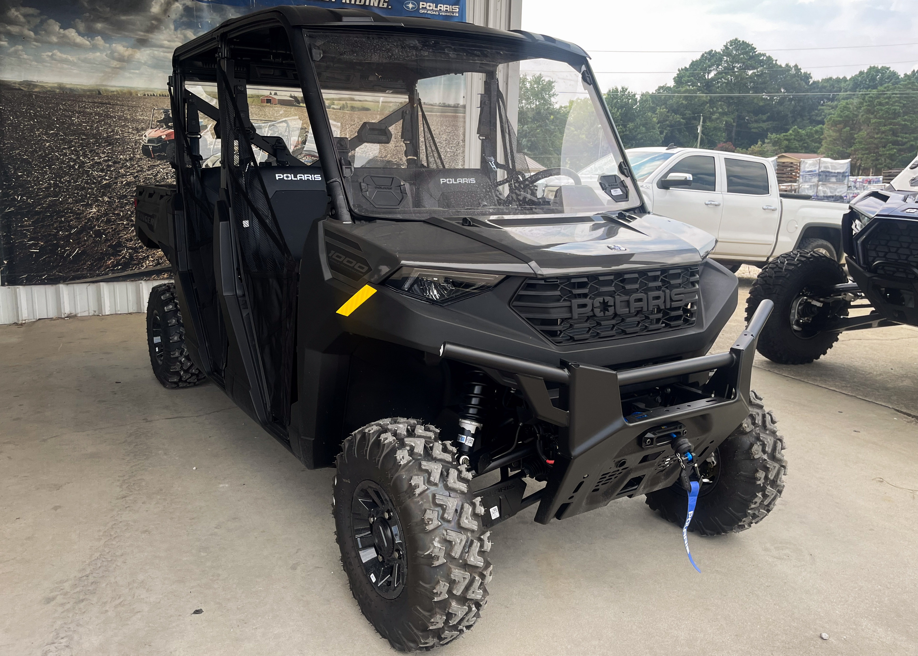 2026 Polaris Ranger Crew 1000 Premium 3