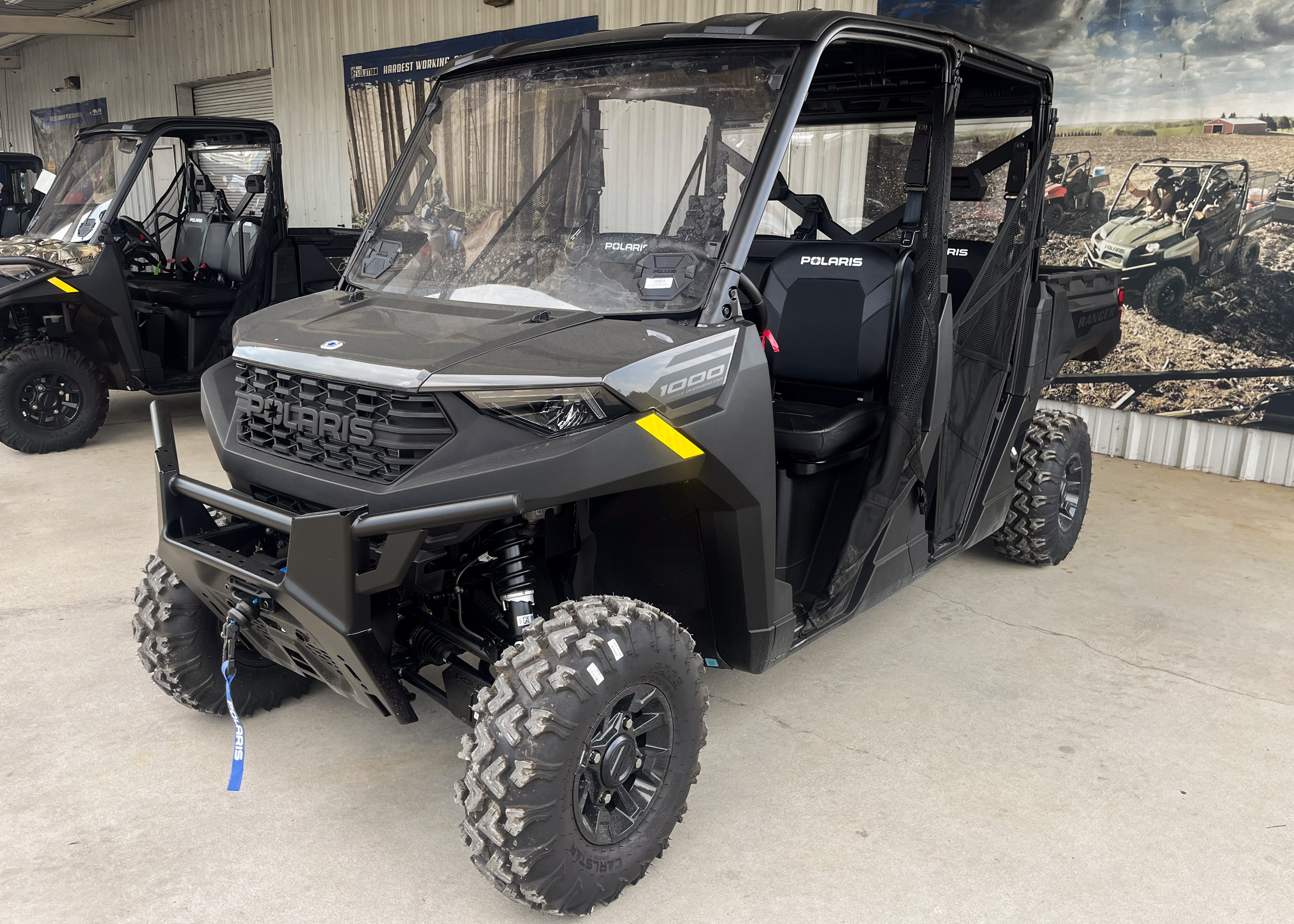 2026 Polaris Ranger Crew 1000 Premium 6