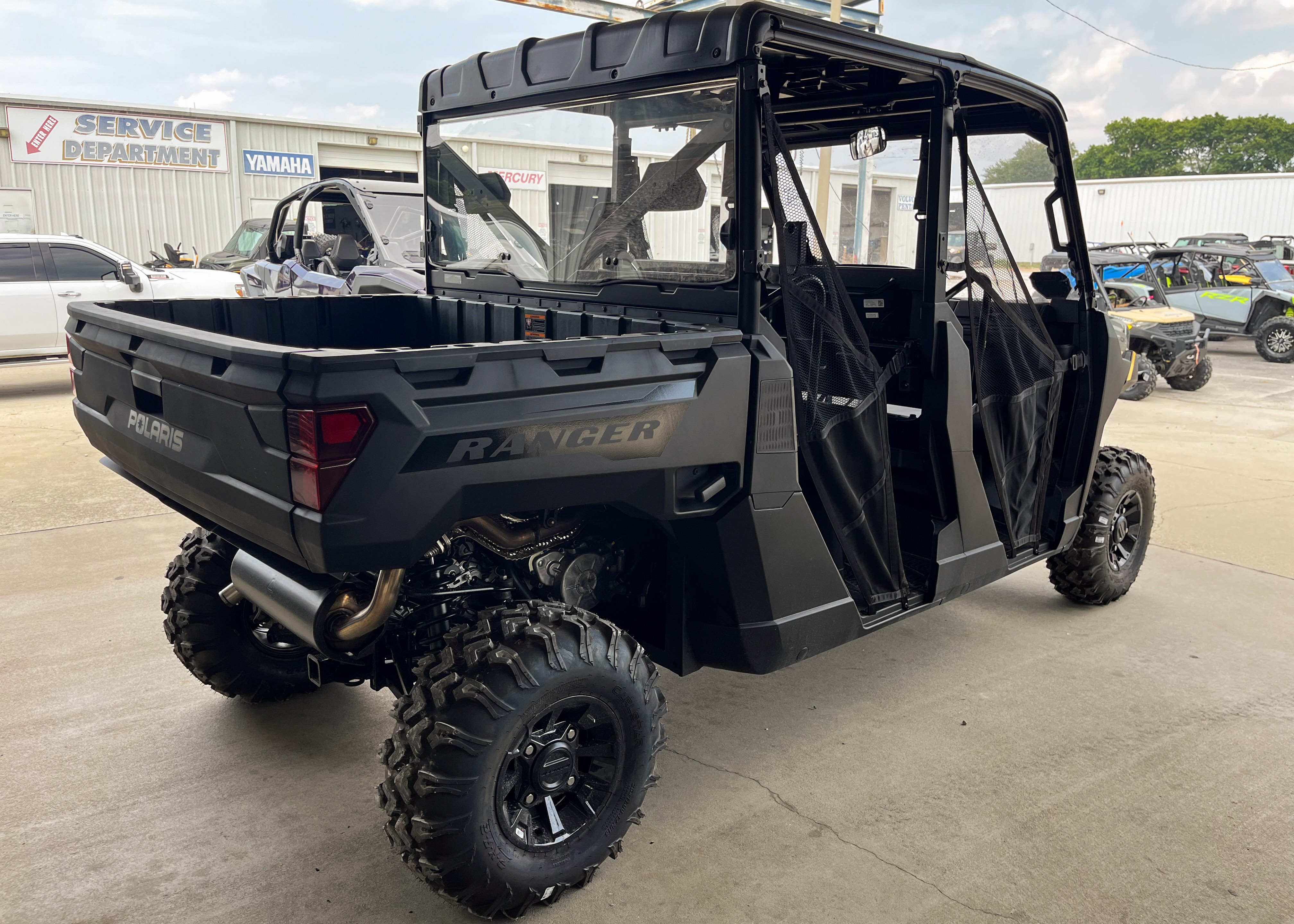 2026 Polaris Ranger Crew 1000 Premium 4