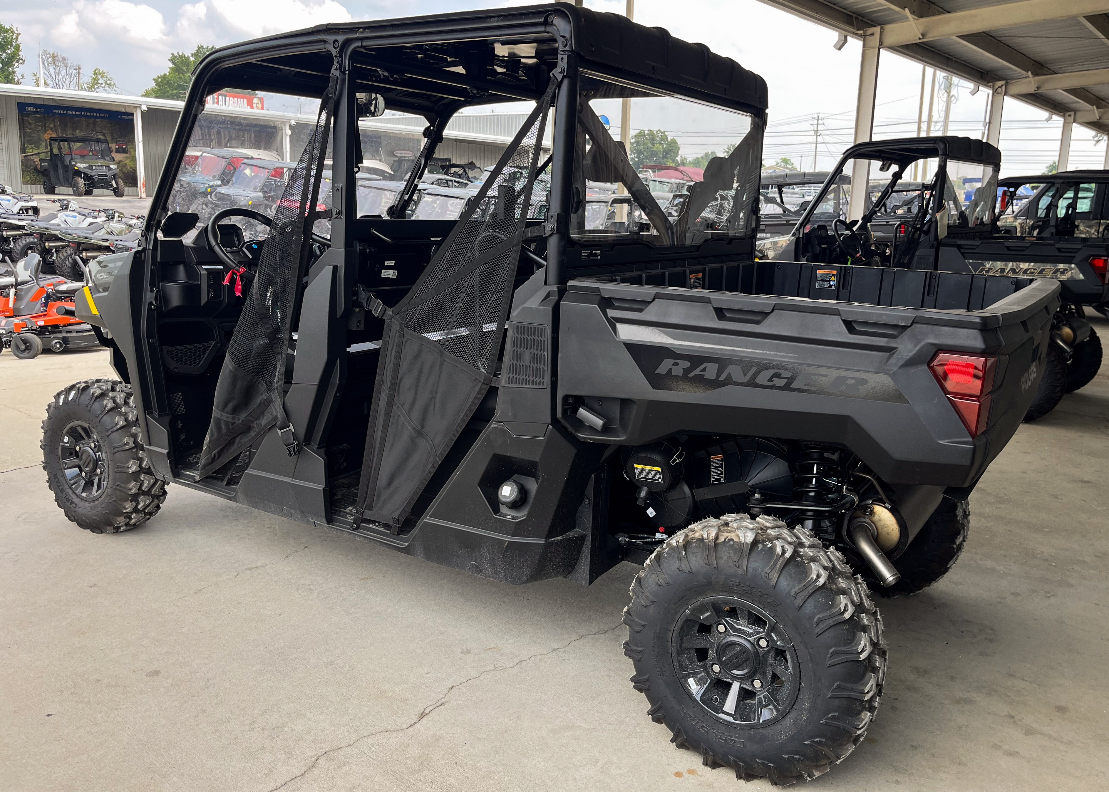 2026 Polaris Ranger Crew 1000 Premium 5