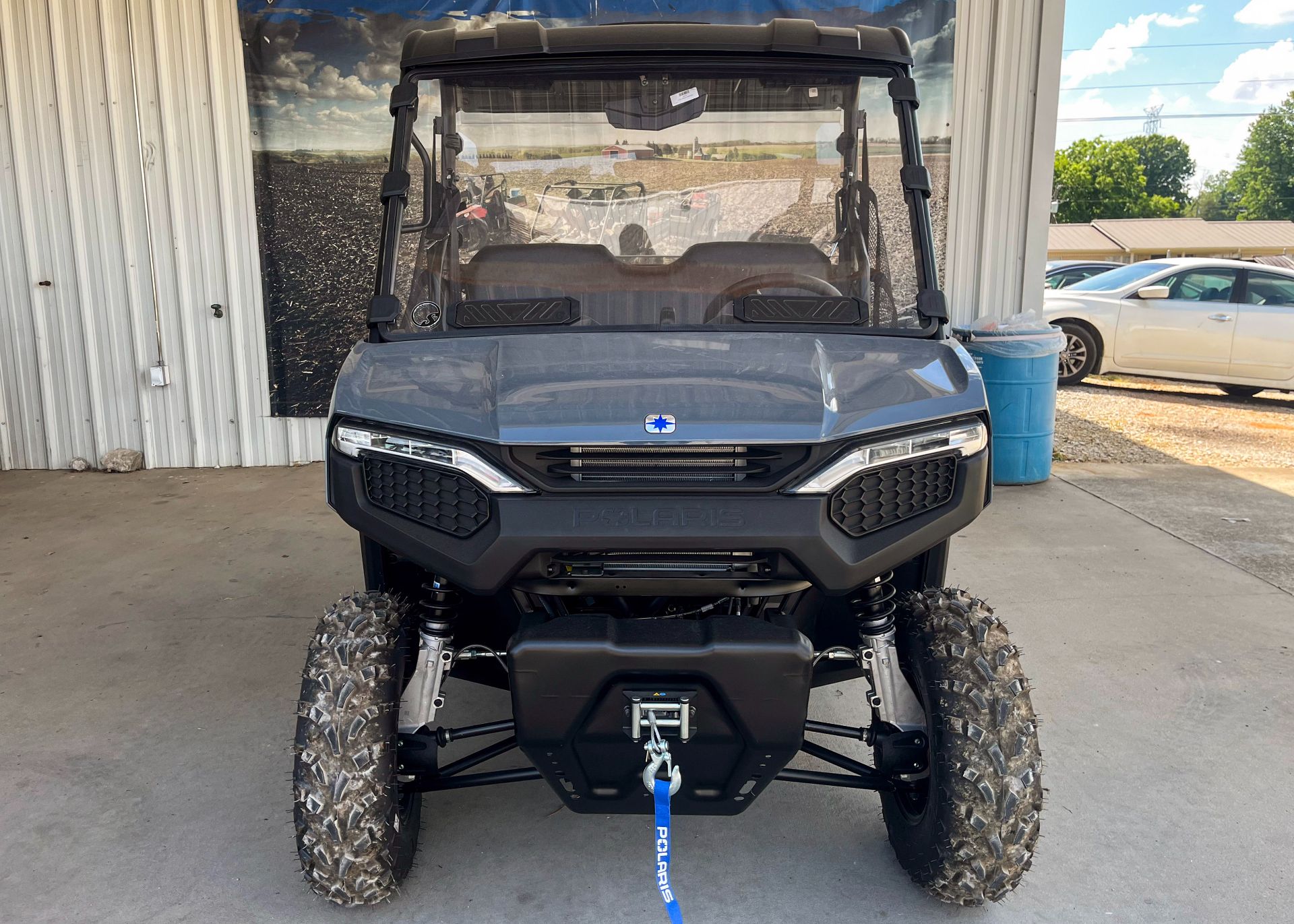 2026 Polaris Ranger 500 2