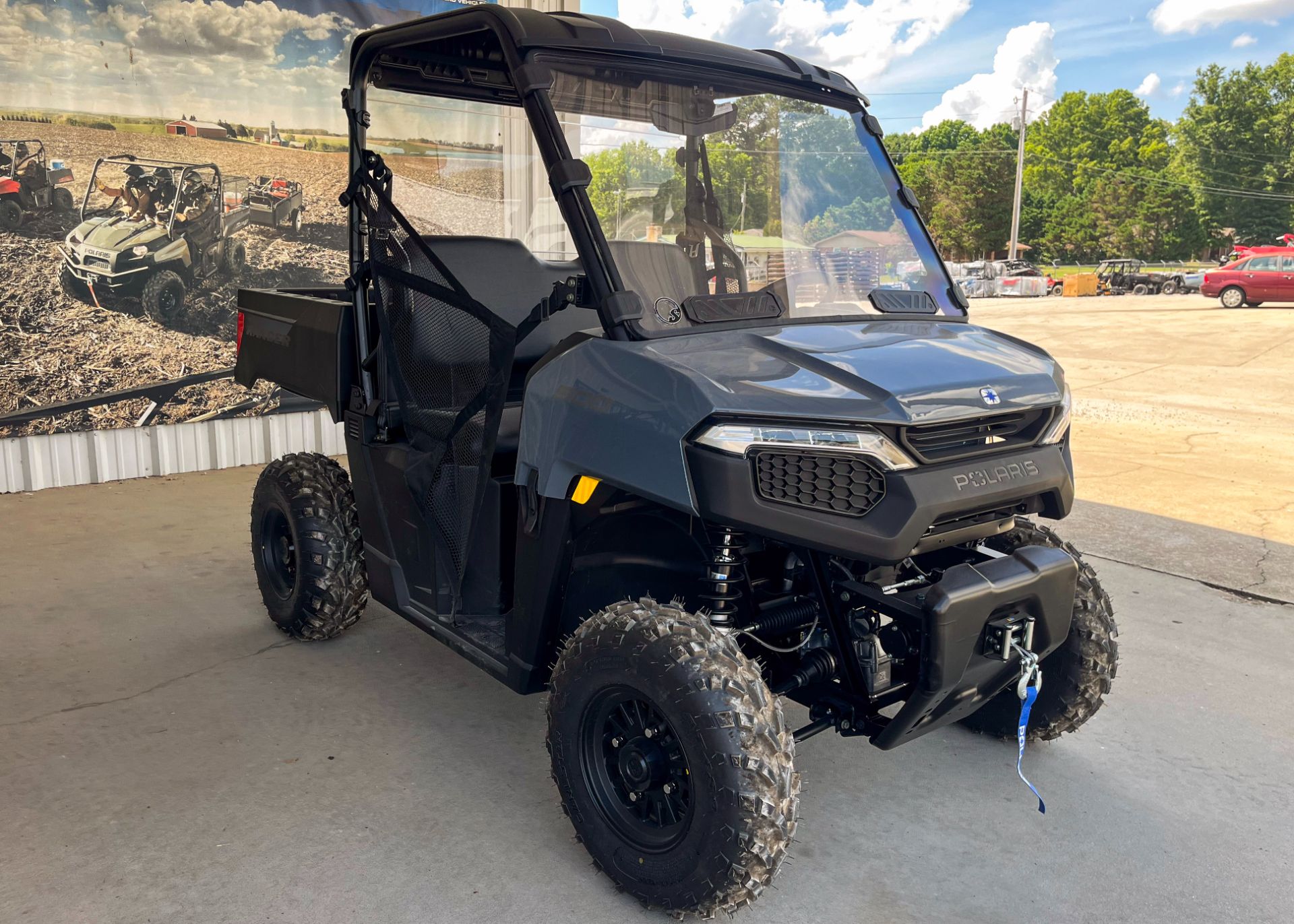 2026 Polaris Ranger 500 3