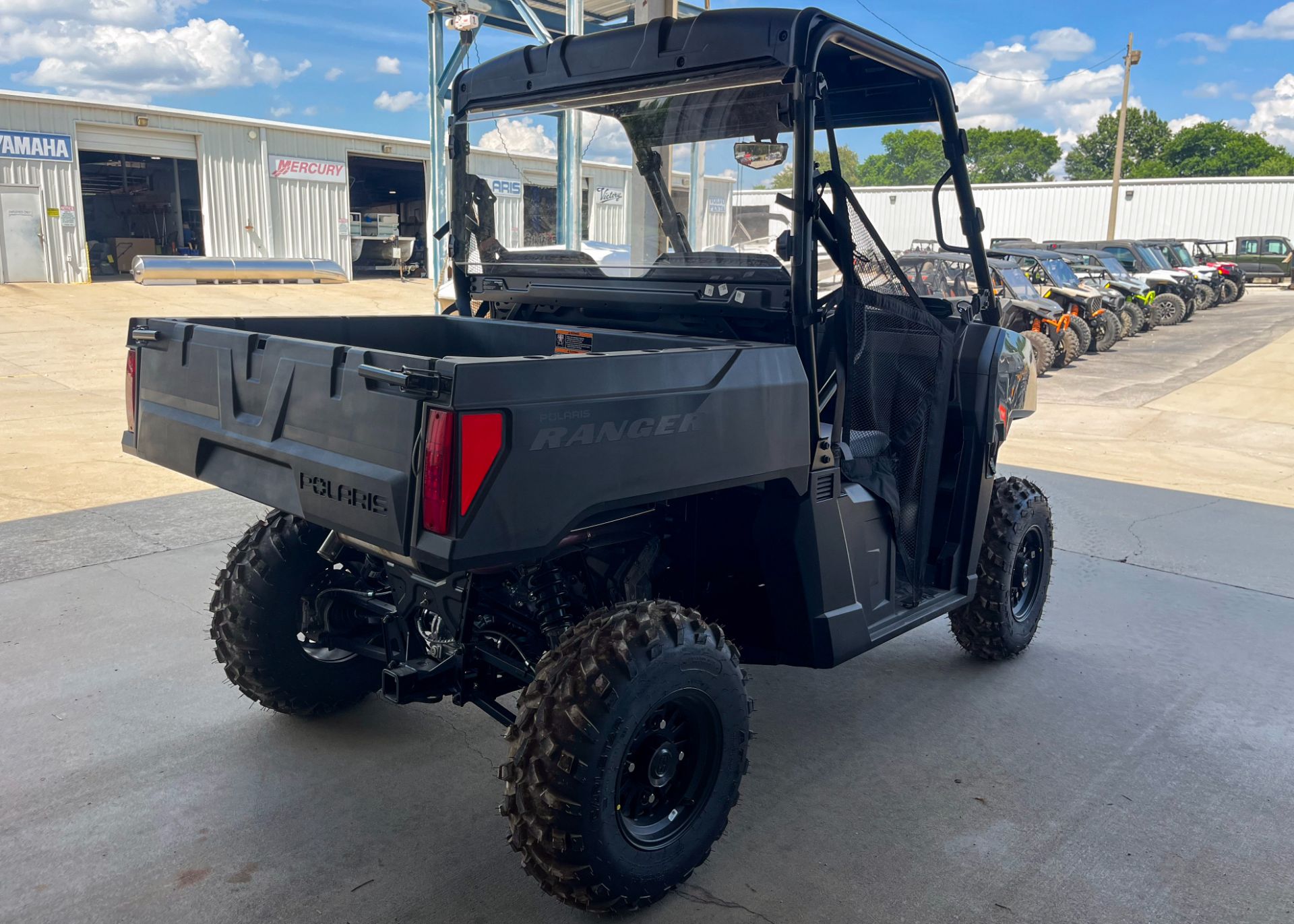 2026 Polaris Ranger 500 4