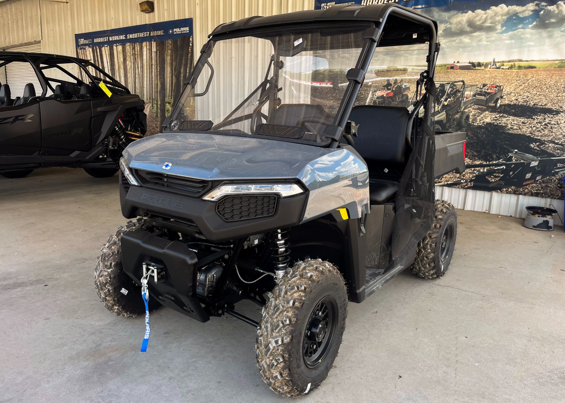 2026 Polaris Ranger 500 6