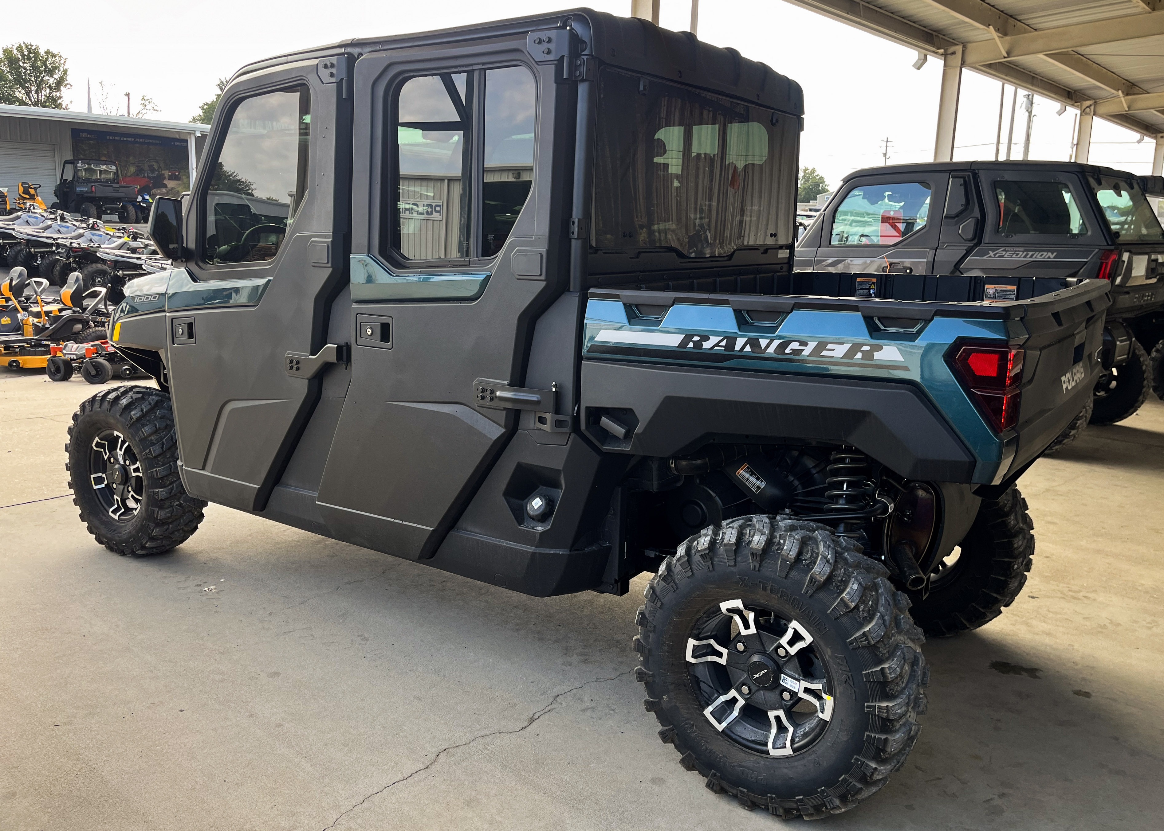 2027 Polaris Ranger Crew XP 1000 NorthStar Ultimate 5