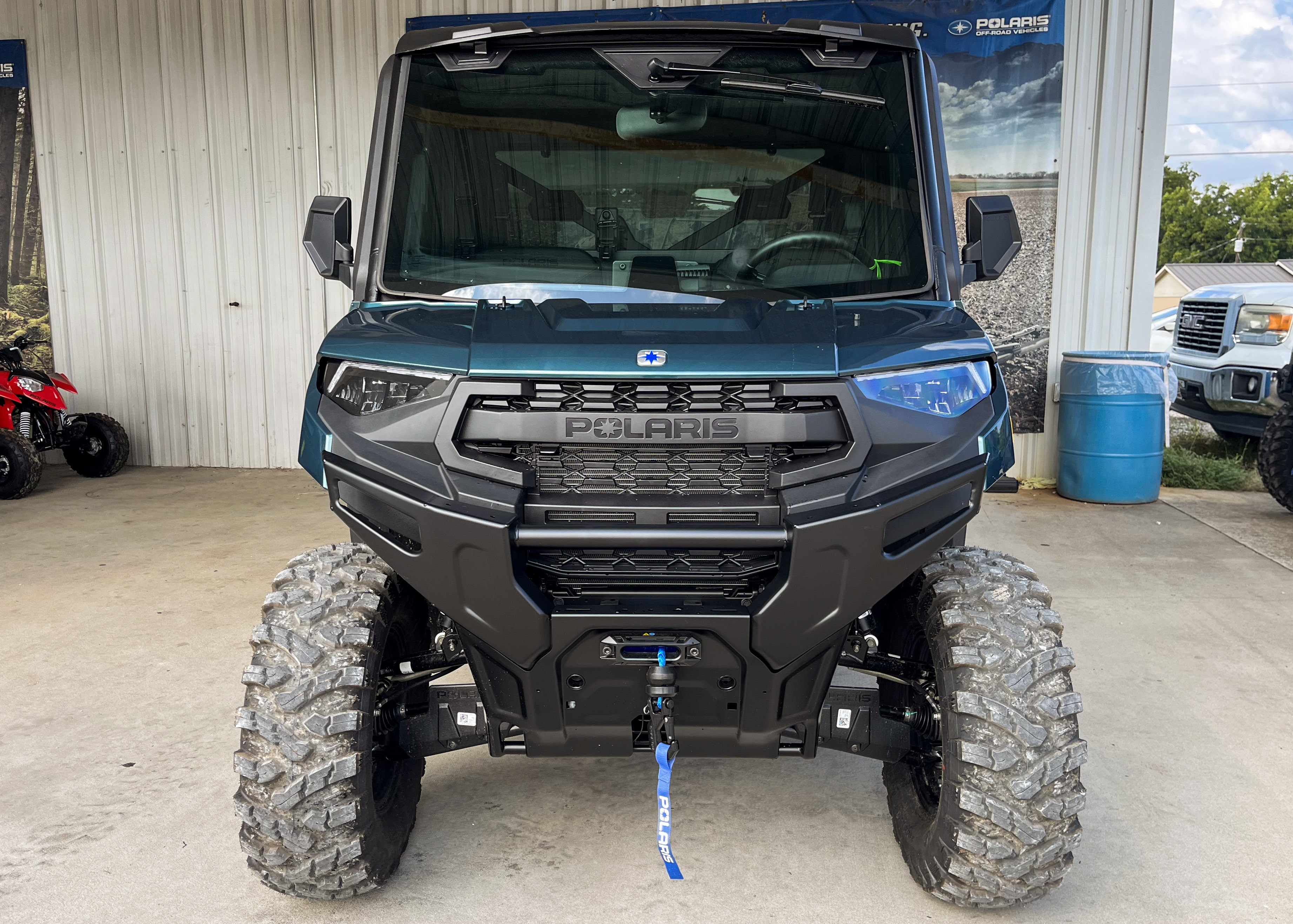 2027 Polaris Ranger Crew XP 1000 NorthStar Ultimate 2