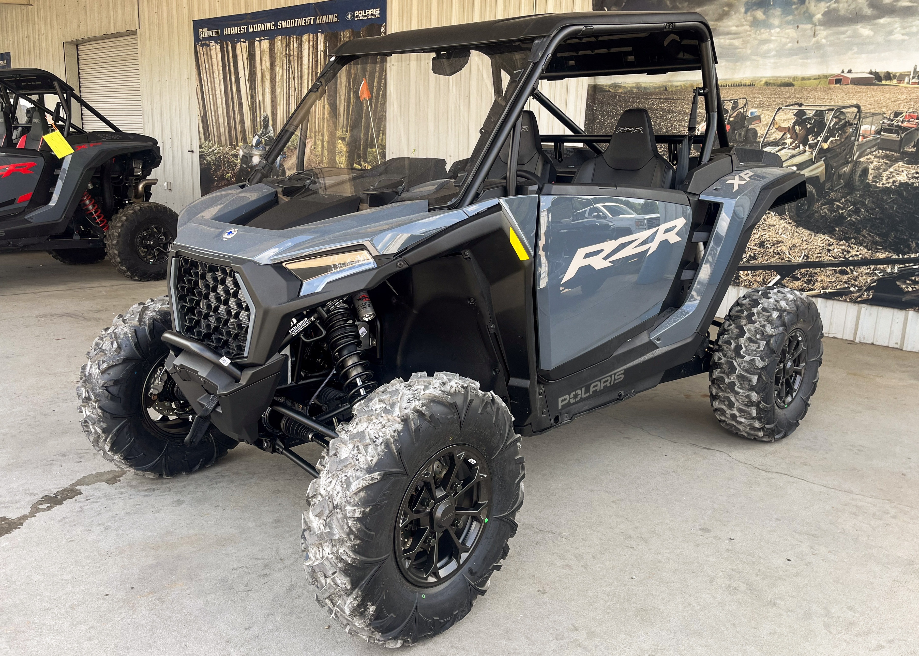 2027 Polaris RZR XP 1000 Sport 6