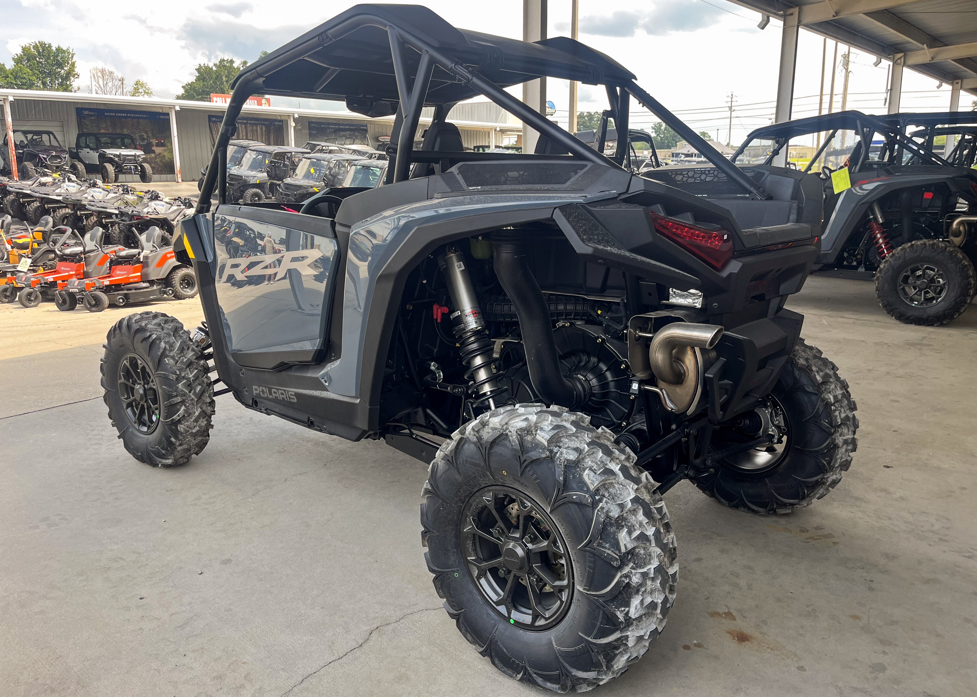 2027 Polaris RZR XP 1000 Sport 5