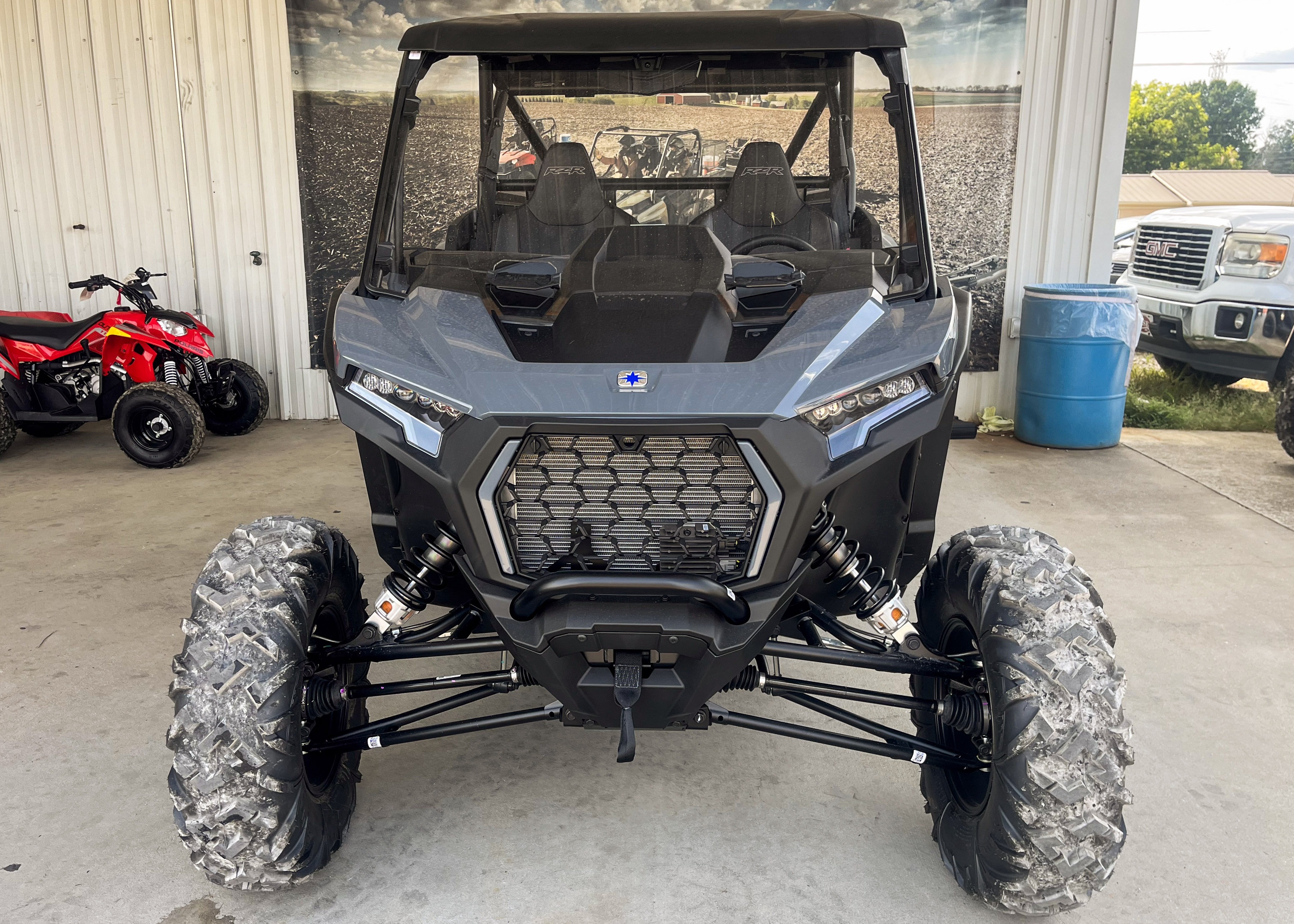2027 Polaris RZR XP 1000 Sport 2