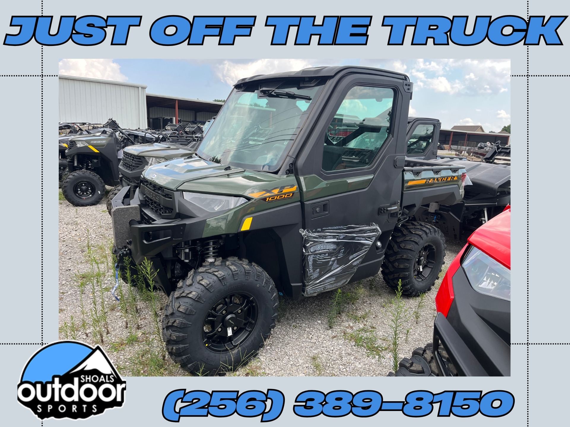 2027 Polaris Ranger XP 1000 NorthStar Ultimate