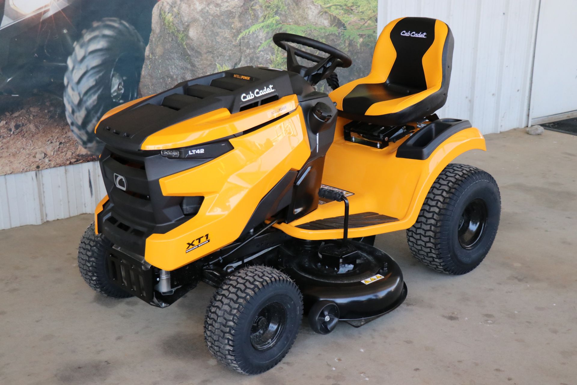 Xt1 Enduro Series New Cub Cadet Mower Cub Cadet Xt1 Enduro Series