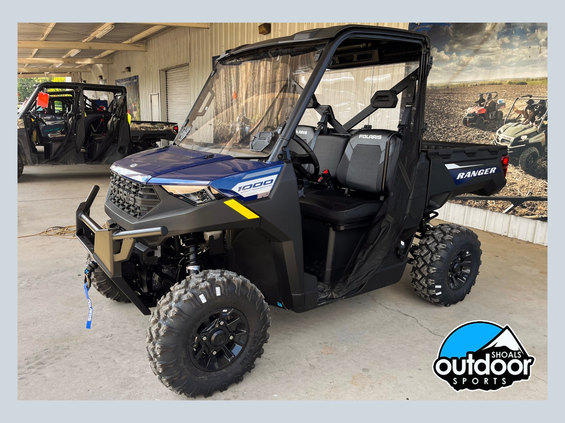2027 Polaris Ranger 1000 Premium for sale 1306601