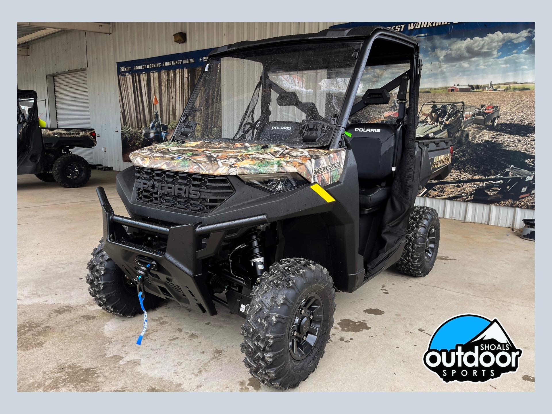 2027 Polaris Ranger 1000 Premium for sale 1290542