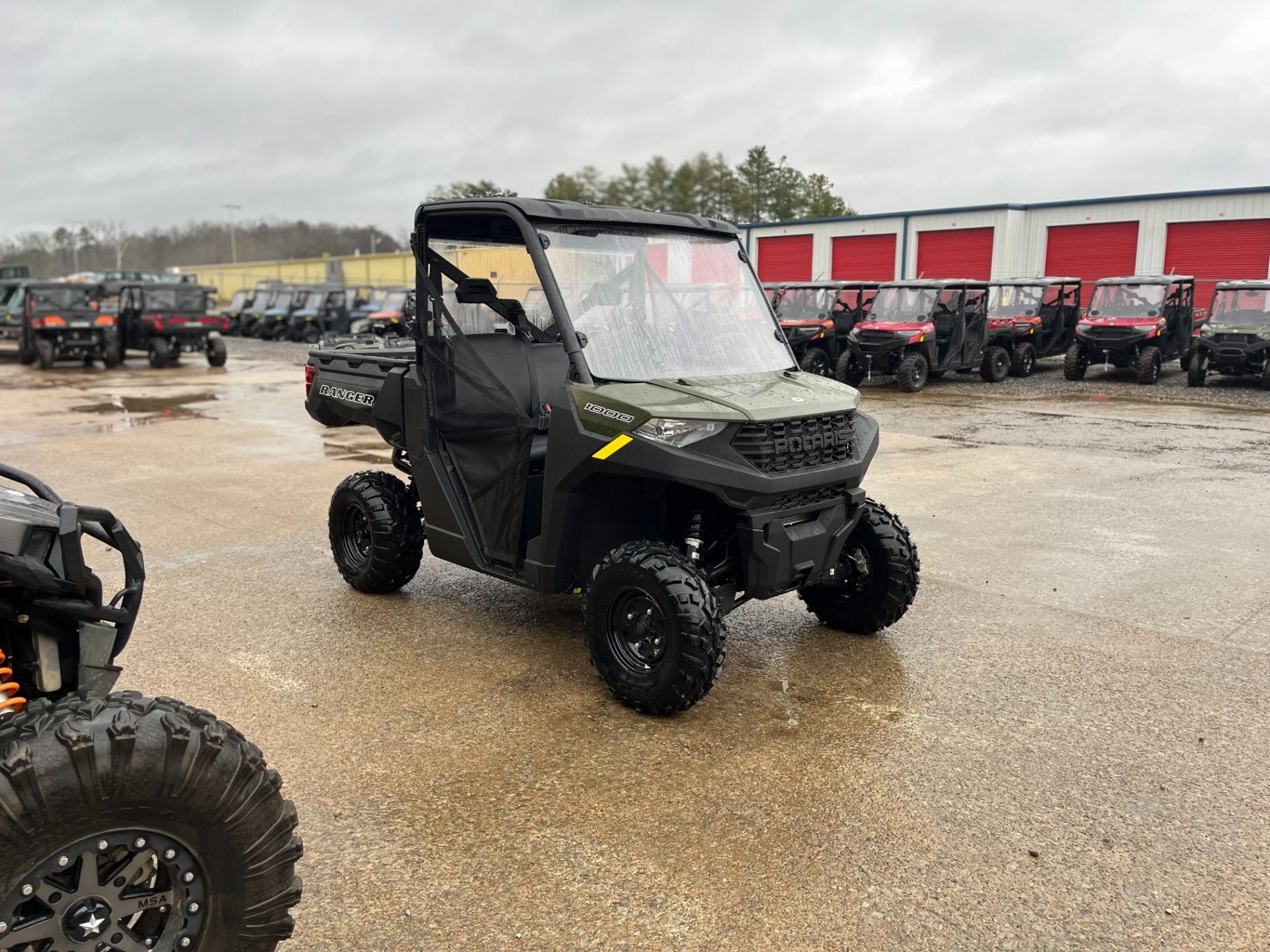 2026 Polaris Ranger 1000 1